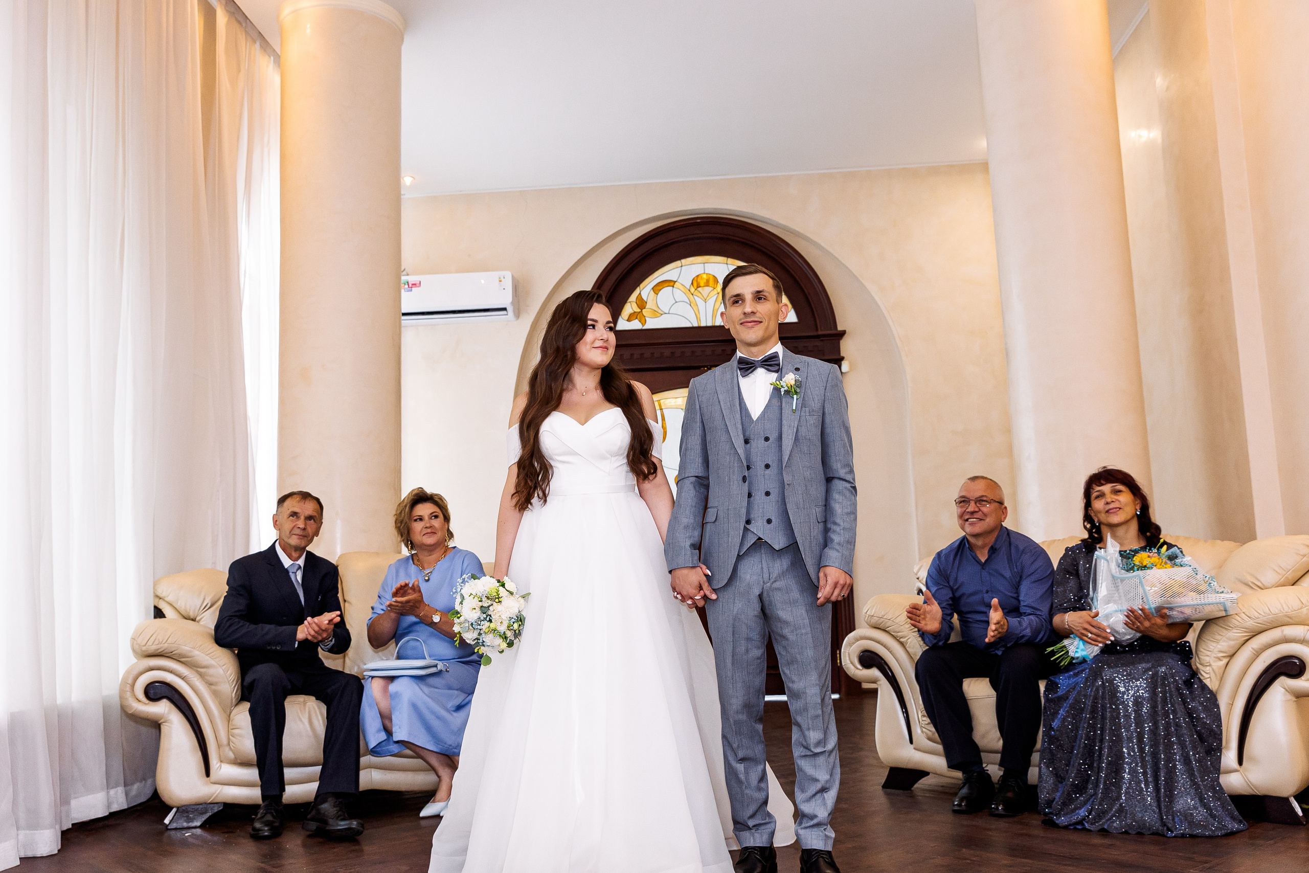 Сергей и Валерия. Свадебный и семейный фотограф в Челябинске Юлия Ишимова