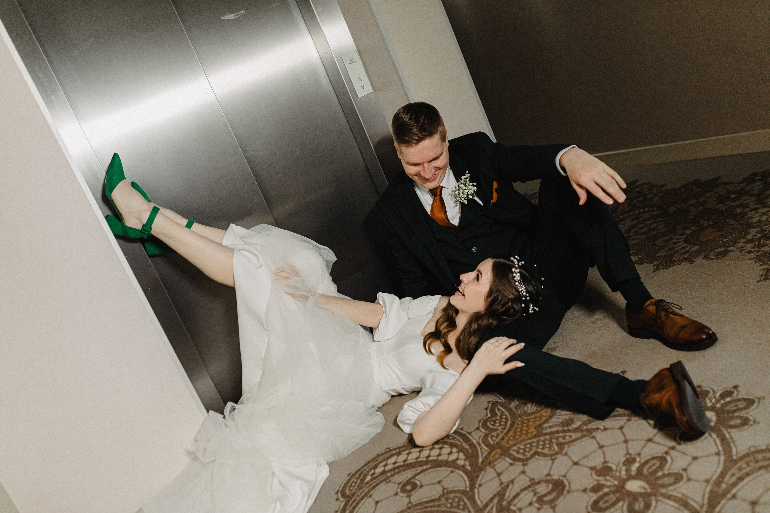 Свадьба Ксюши и Альберта. Свадебный и семейный фотограф Женя Добрянская в Нижнем Новгороде