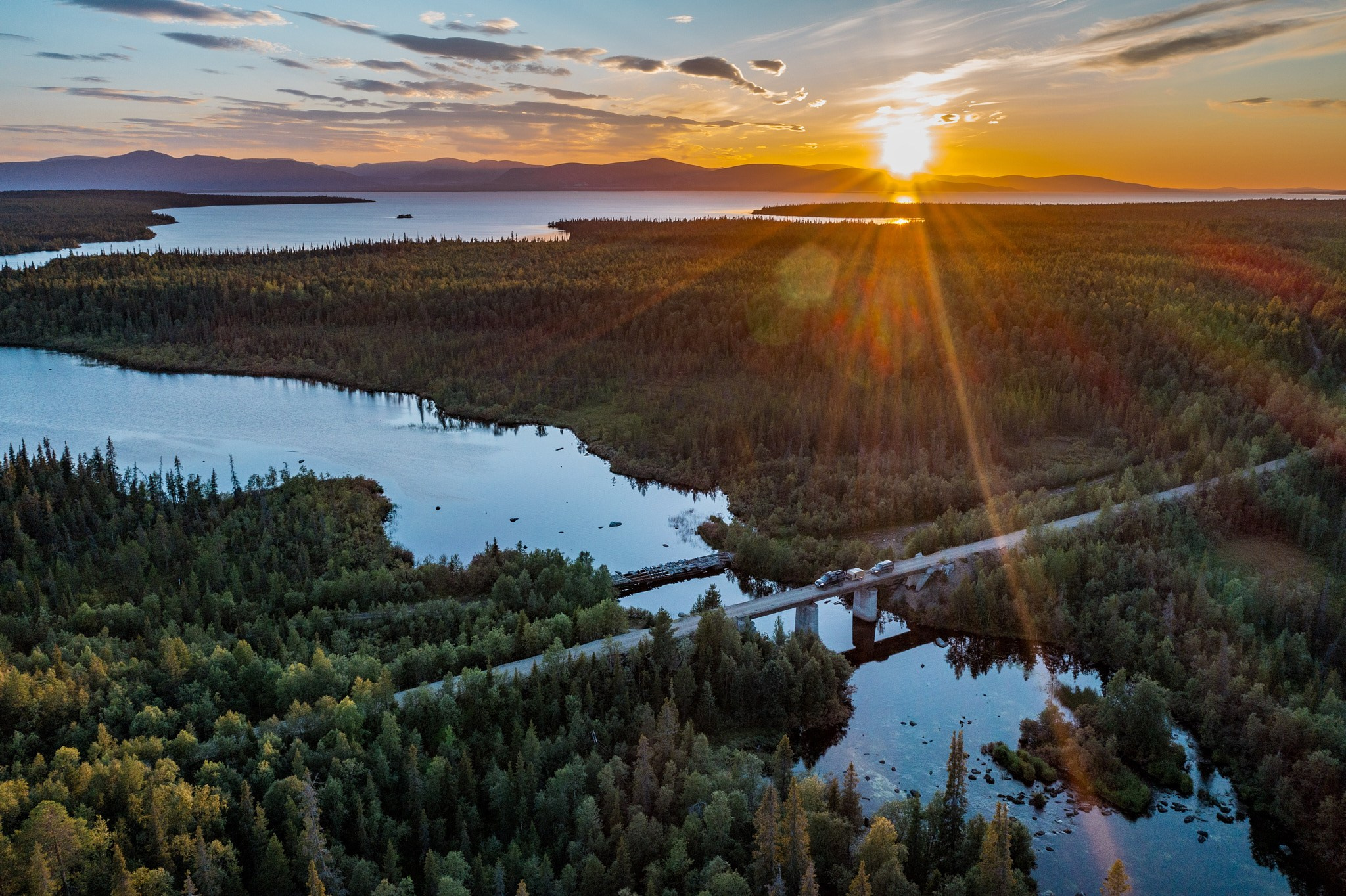 Путешествие на Север в 2024 году. Внедорожные путешествия — OFFROADTRIP