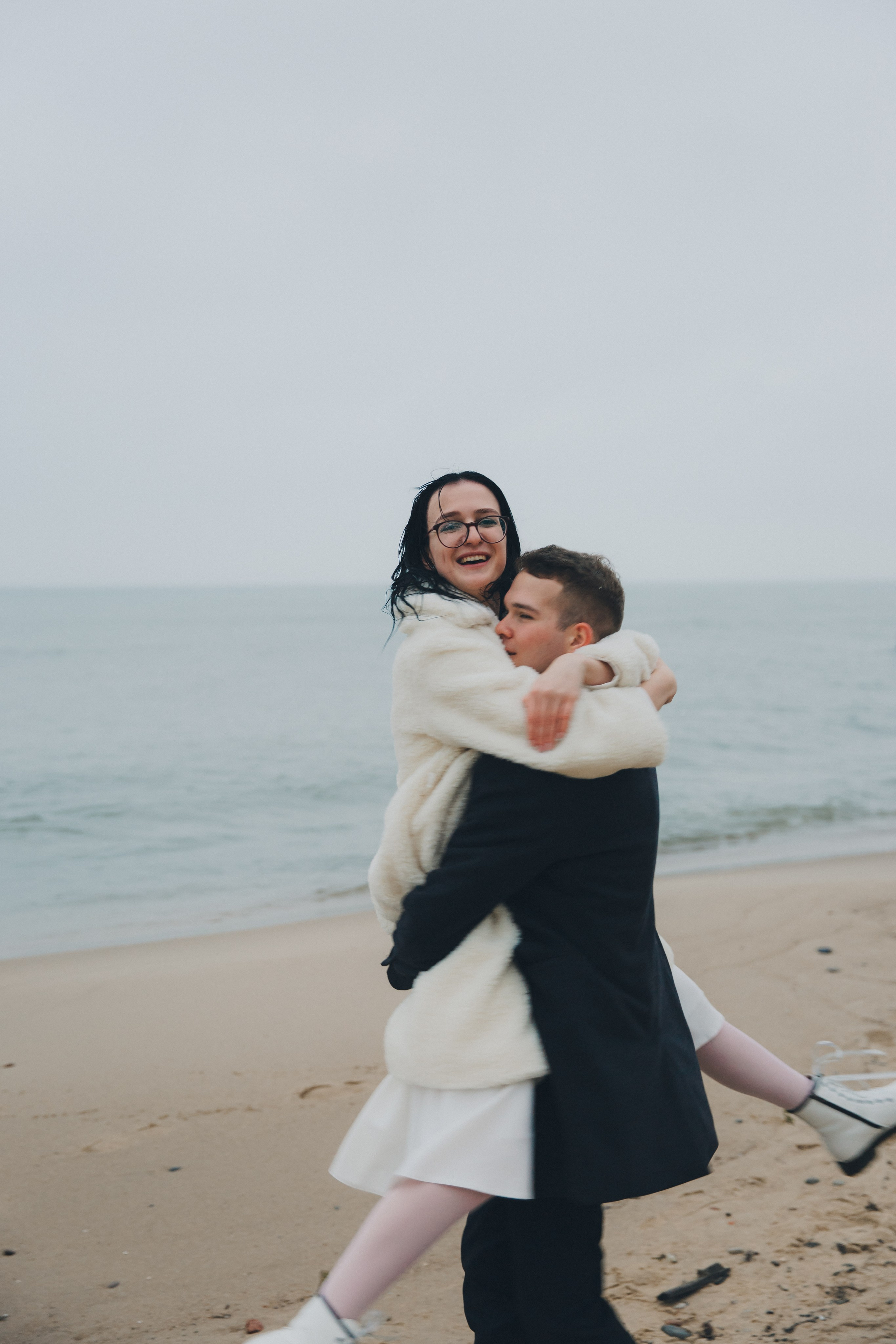 Полина и Артём. Фотограф Зеленоградск Красильникова Елена