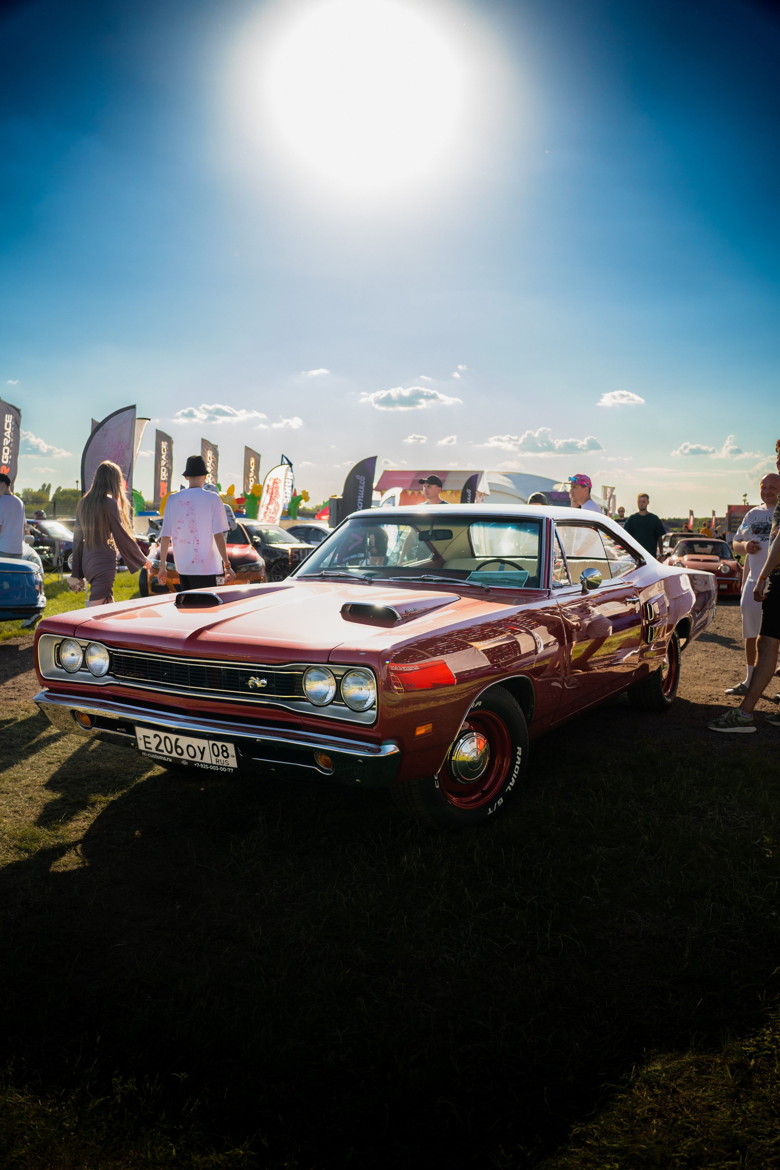 ТАМ Топ автоклубов: 1 этап 2025. Главная