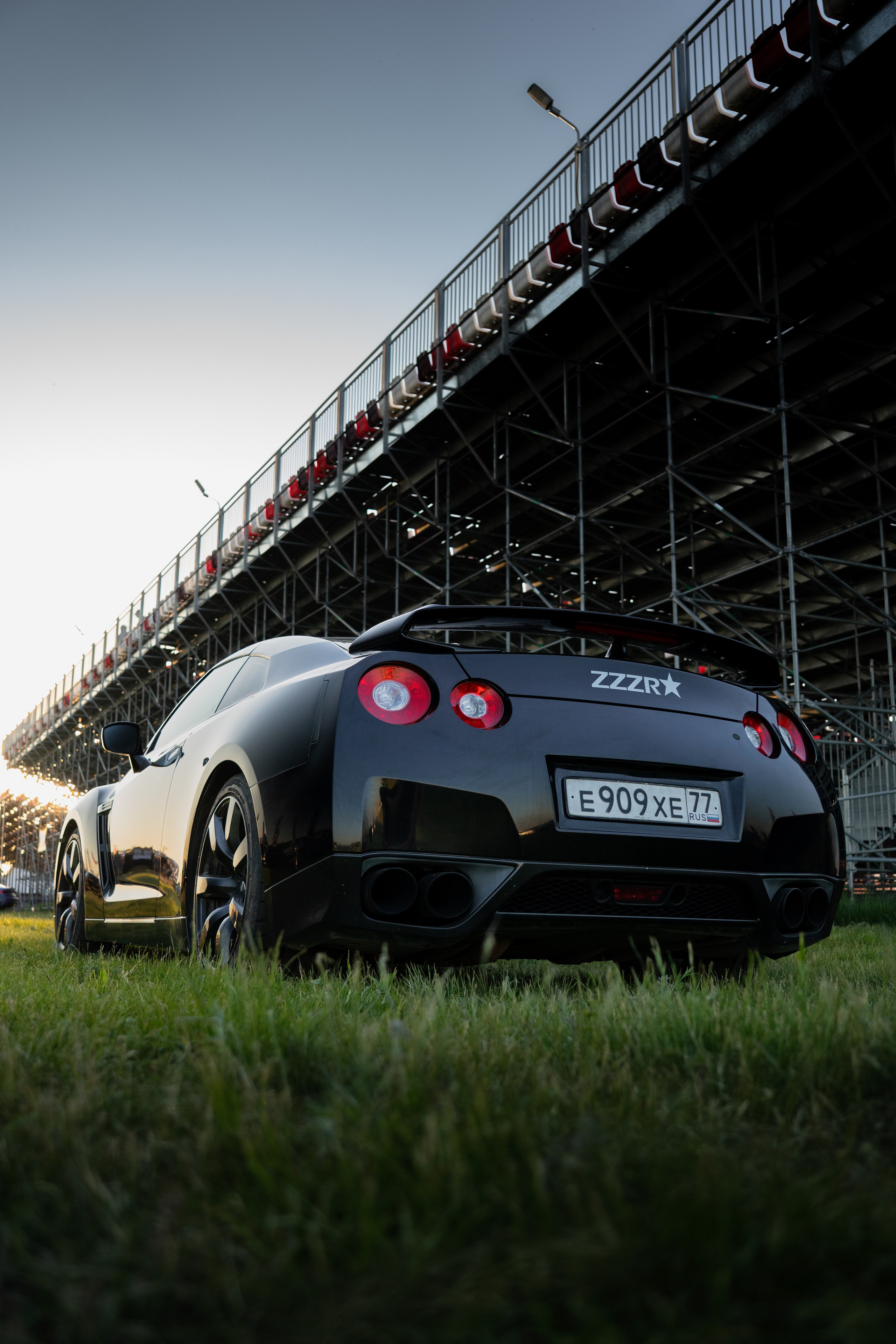 ТАМ Топ автоклубов: 1 этап 2025. Главная