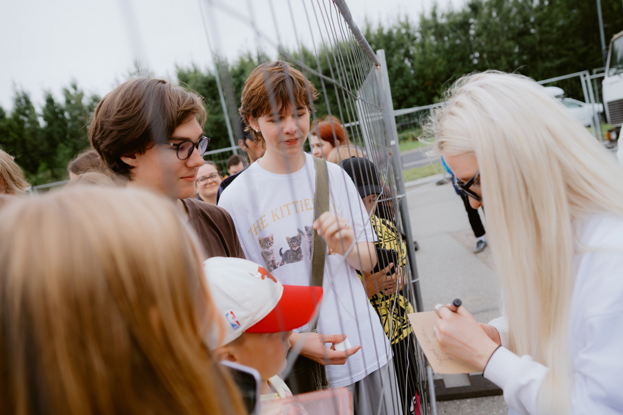 Dvor mega music festival. Photographer — ERASTOV