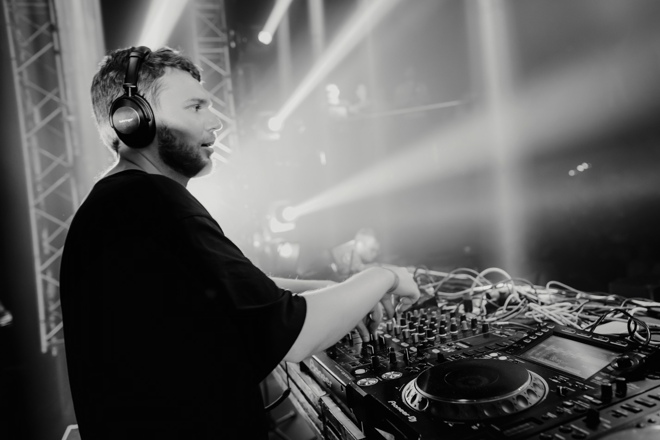 Neuropunk. Photographer — ERASTOV