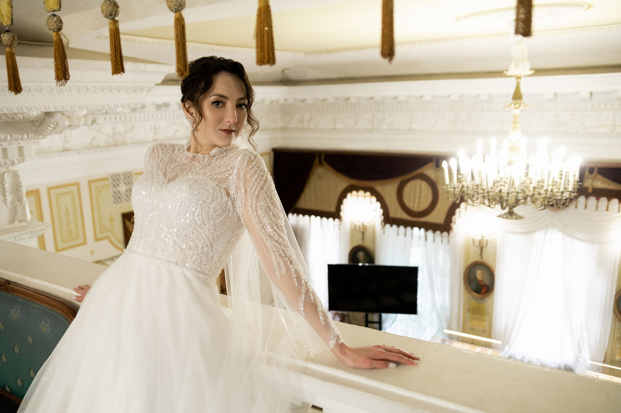 Светлана и Виталий. Фотограф оренбург