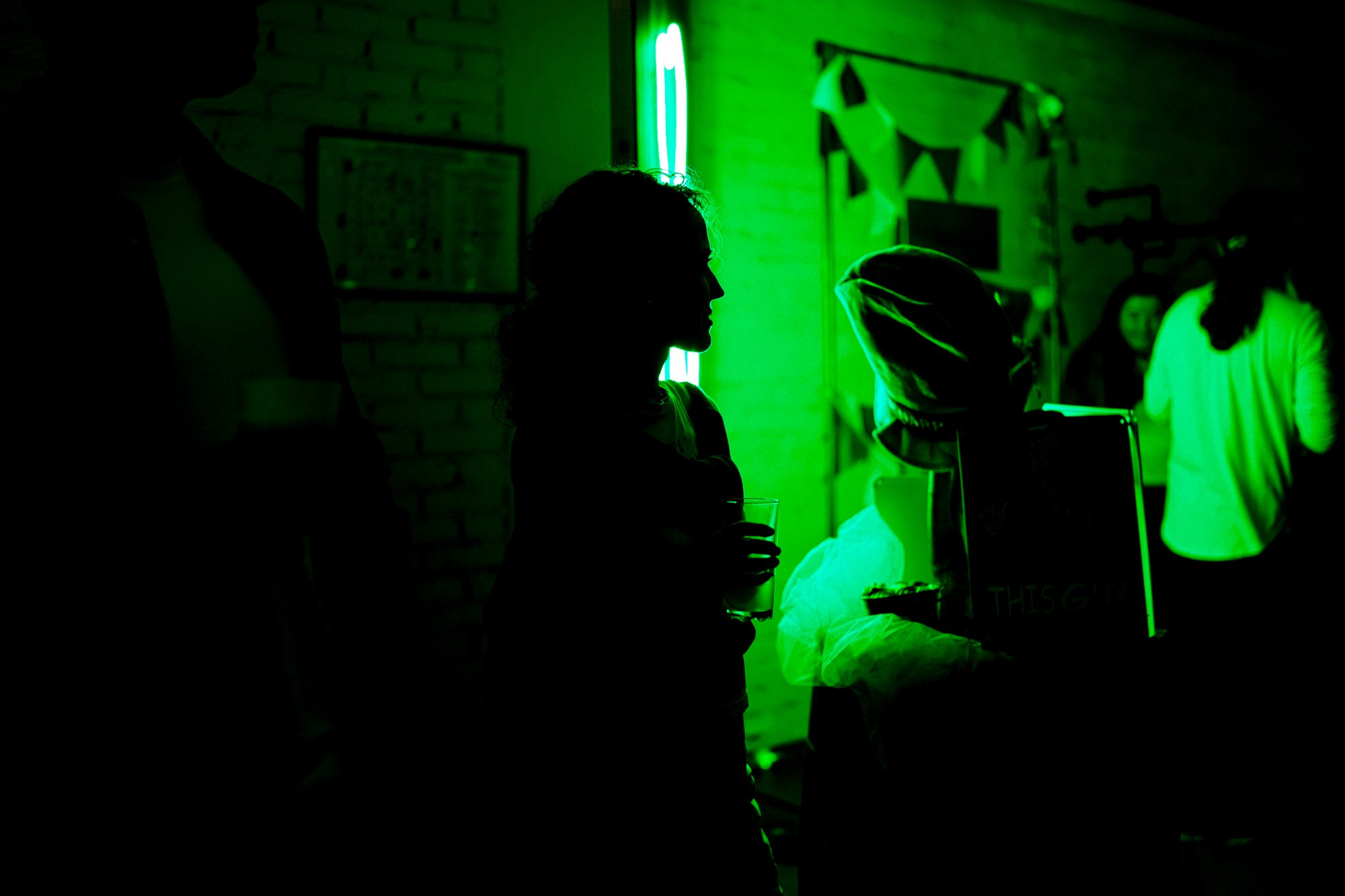 Практик | Ирландская вечеринка. #фотокаквкино | Фотографирую людей