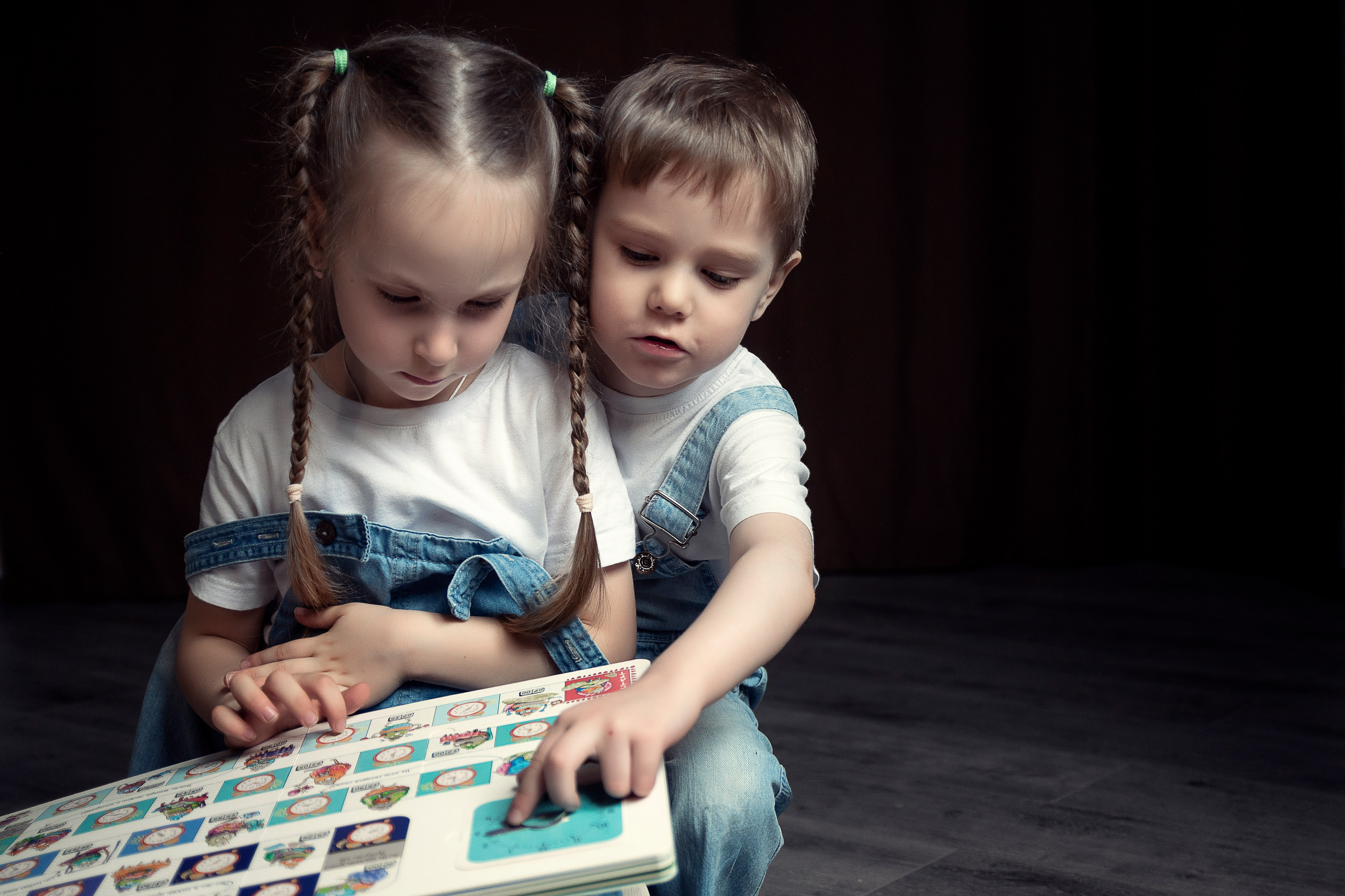 Детские радости. Фотограф Наталья Жильцова