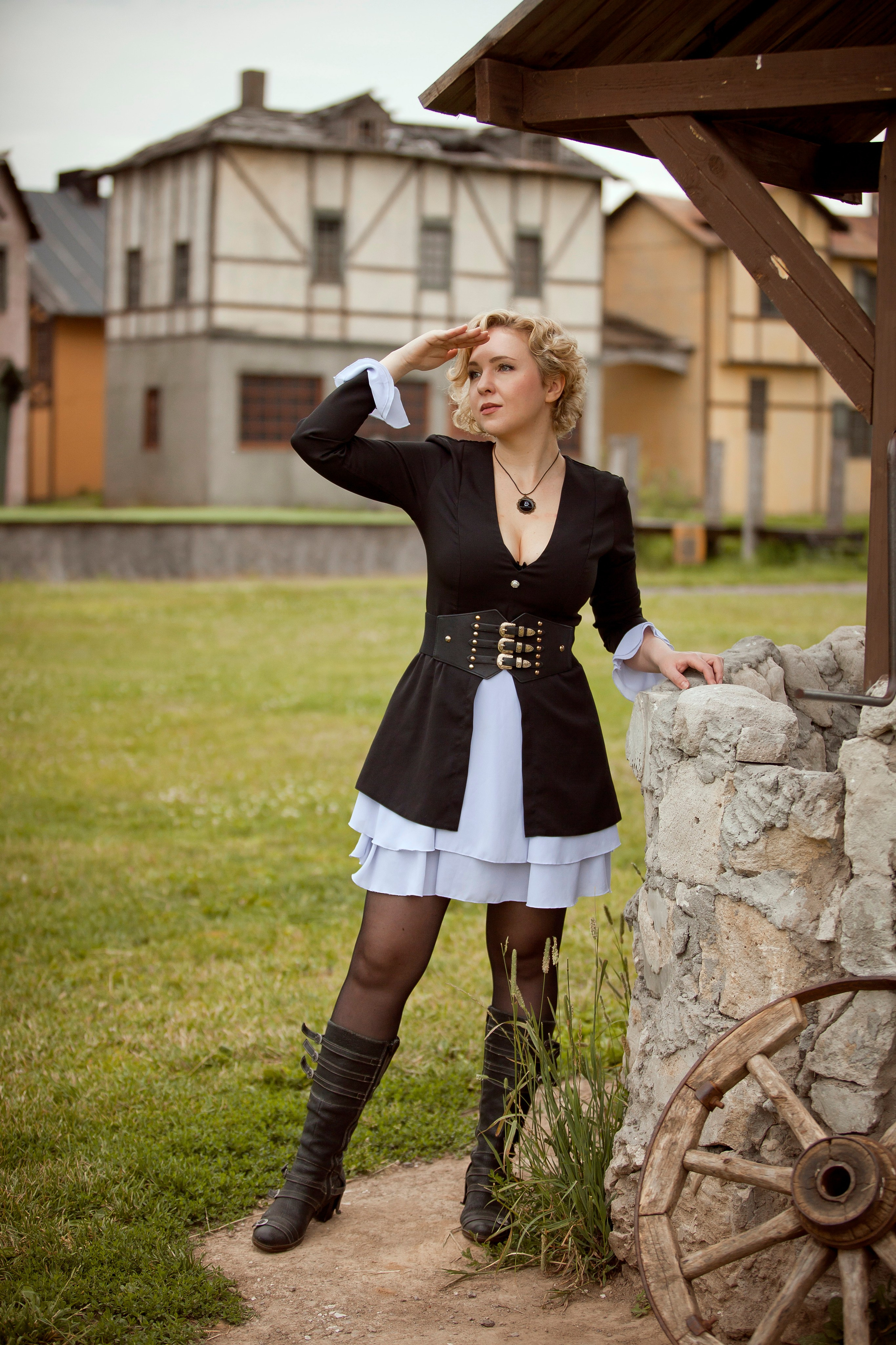 Киногородок. Фотограф Мария Кольцова