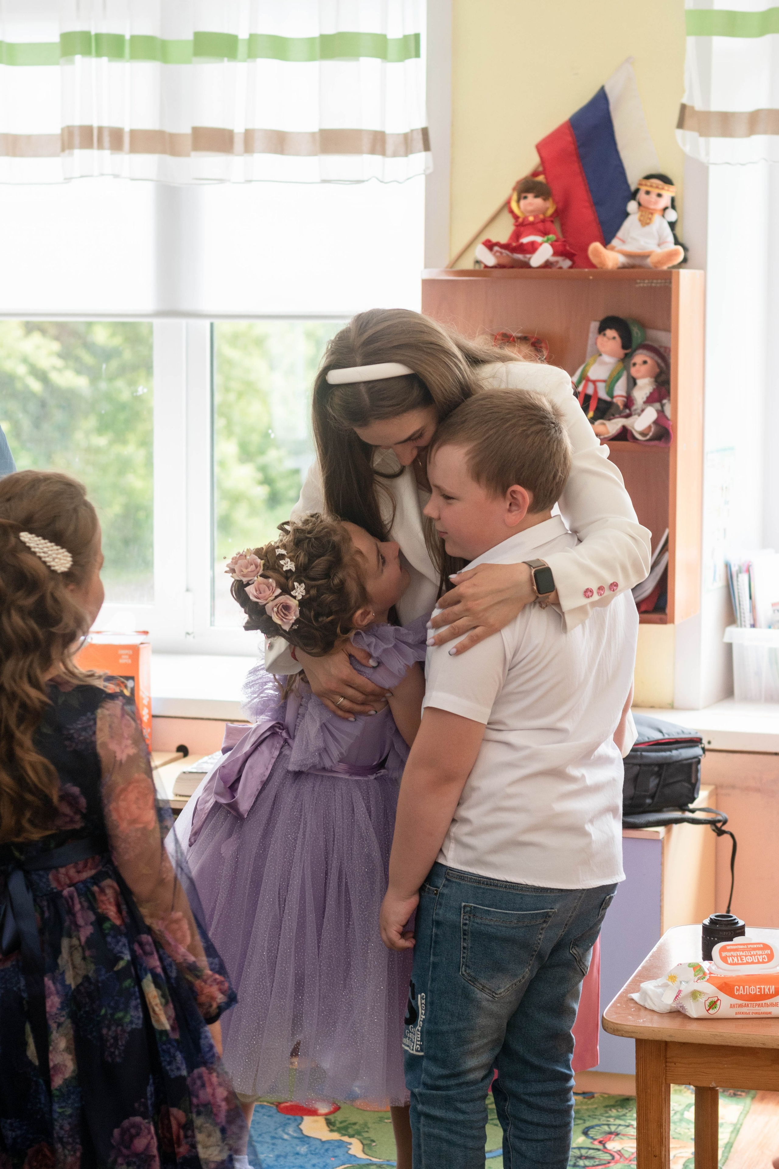 Школы и детские сады. Фотограф в Барнауле Юлия Александрова