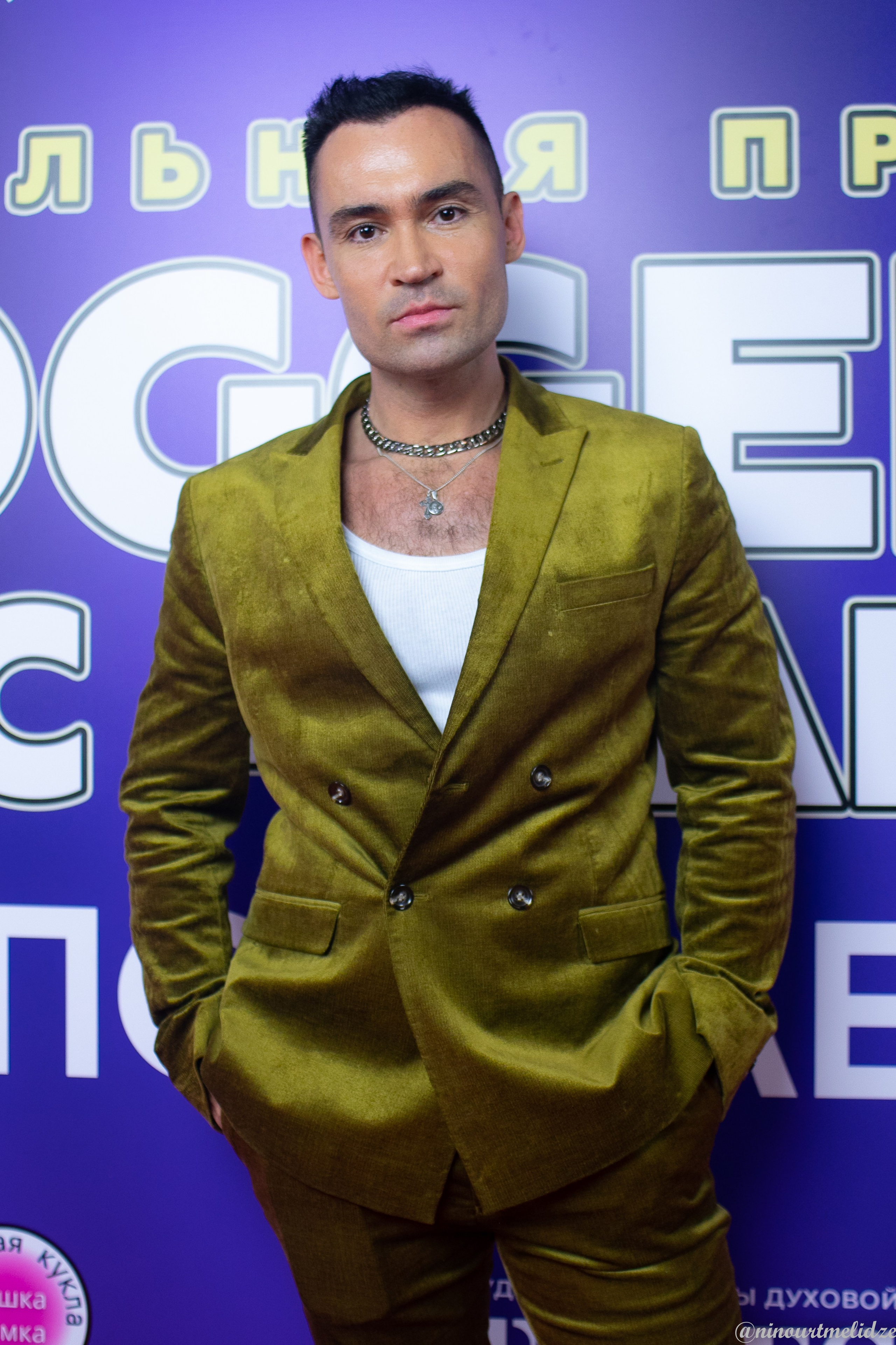 Music box награждение. Art photographer Nino