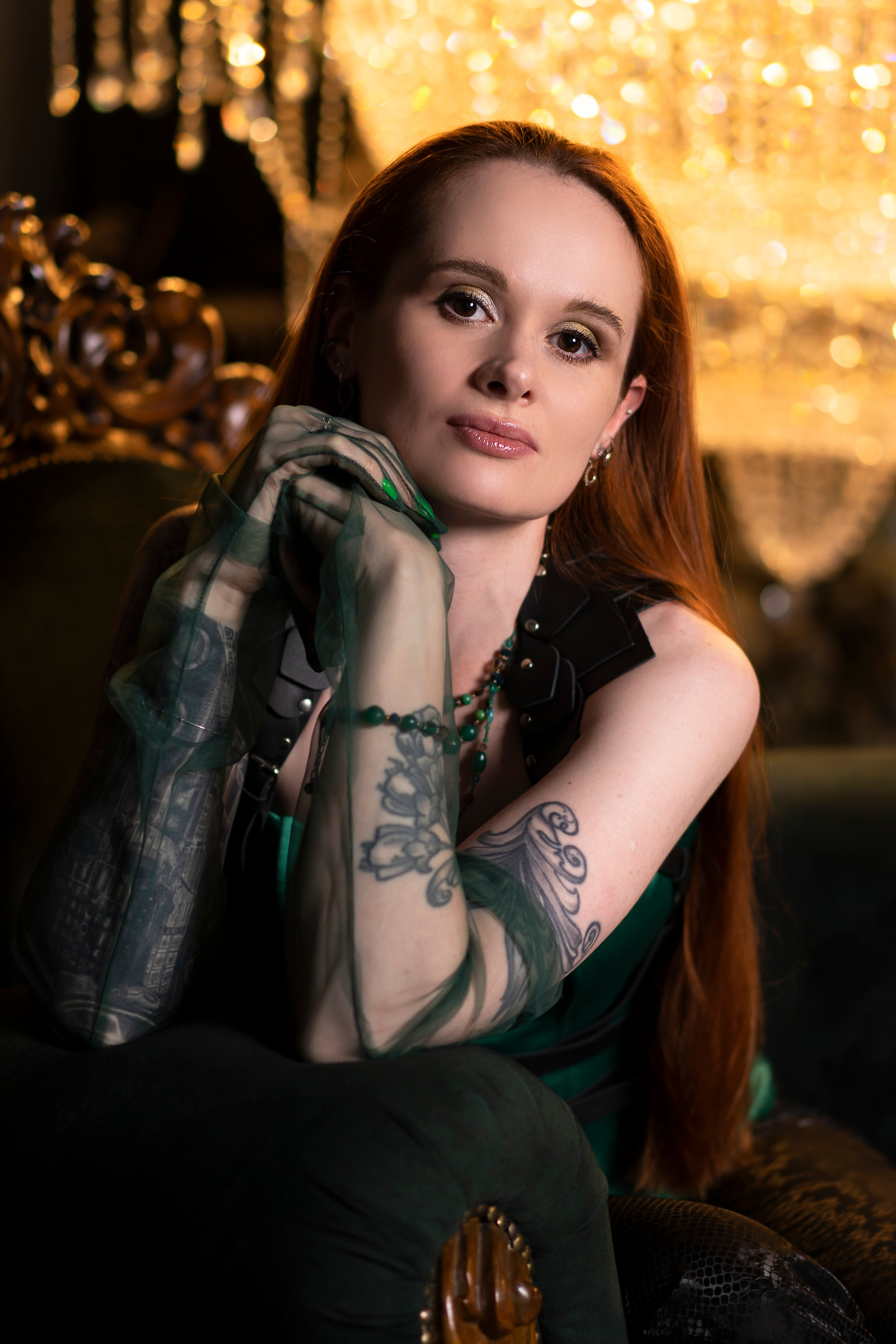 Индивидуальная фотосессия для девушки. Brand photographer