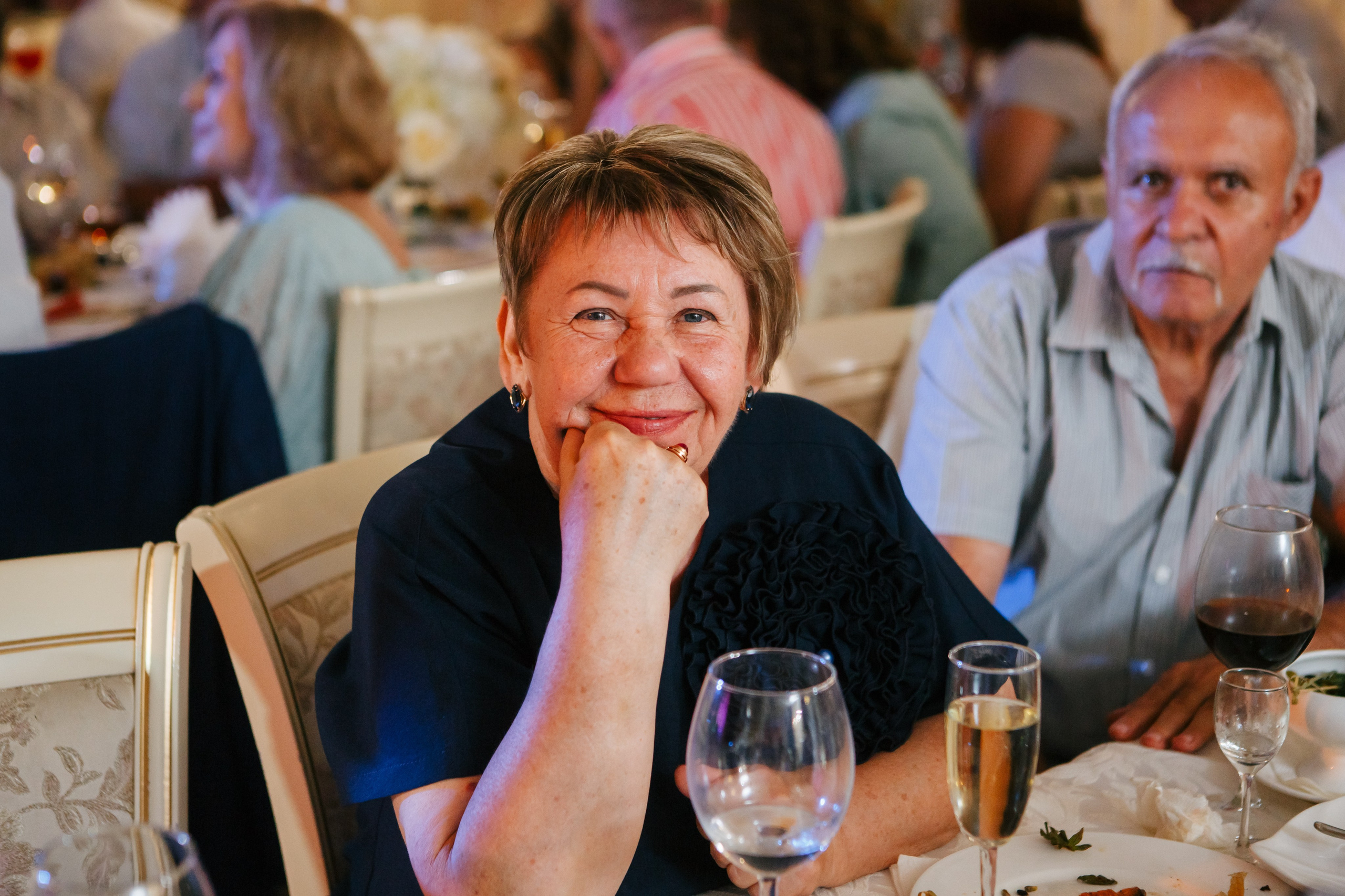 Таисия и Михаил. Фотограф Александра Рышкова