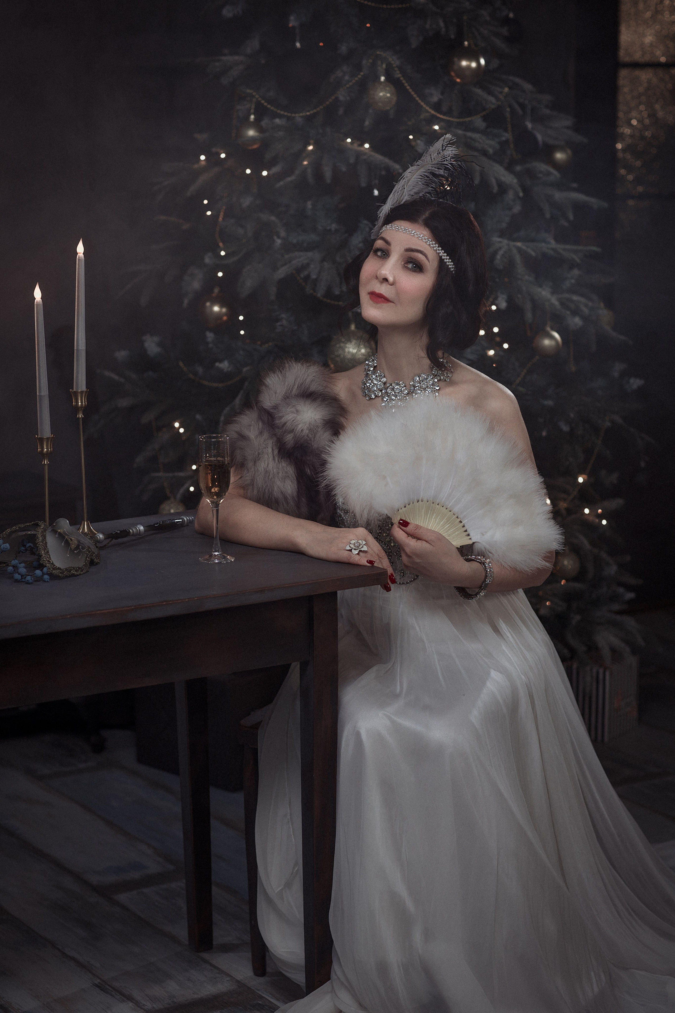 Гэтсби. Фотограф Алёна Яковлева