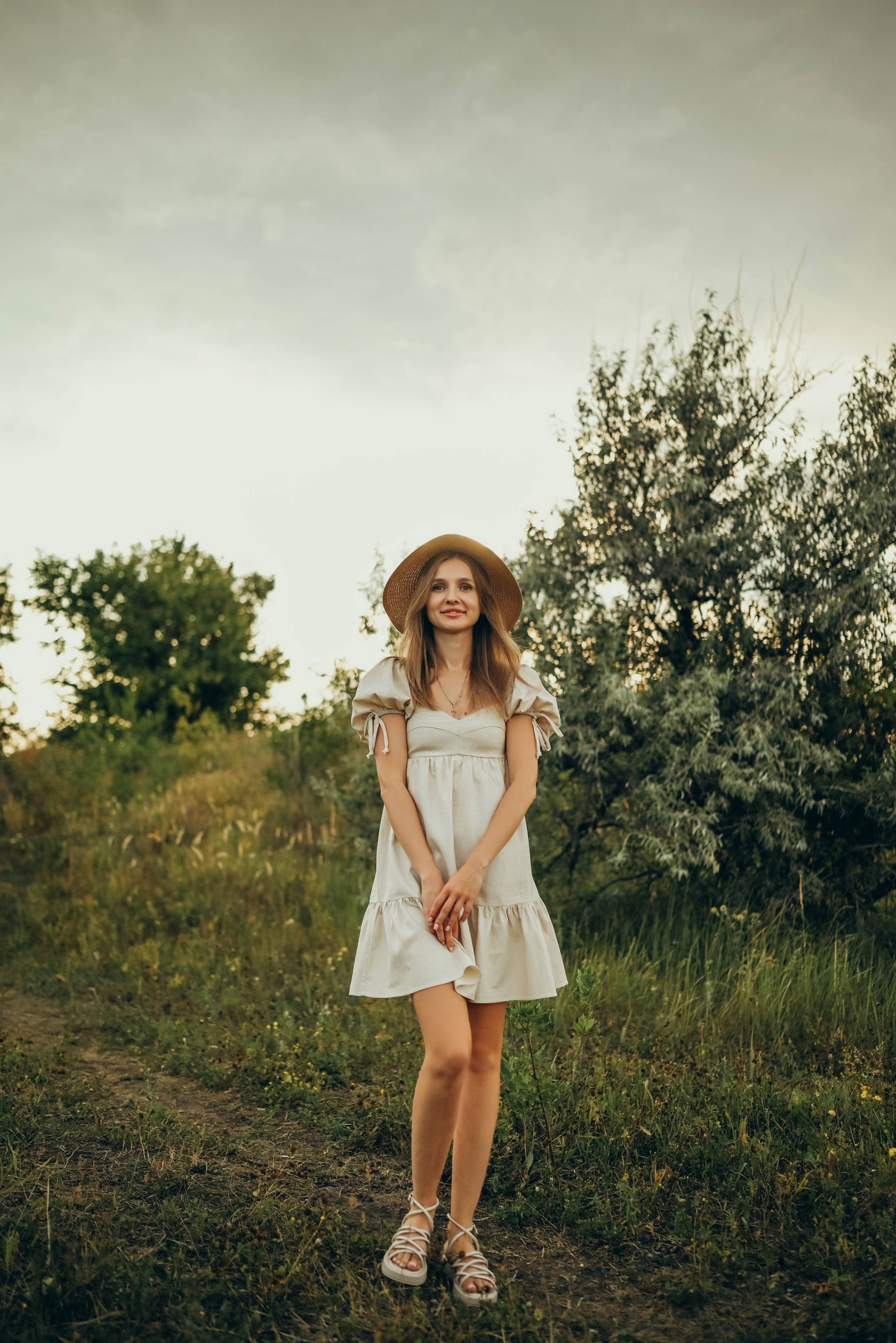 Белый колодец. Семейный фотограф в Москве Люберцах Ирина Вронская