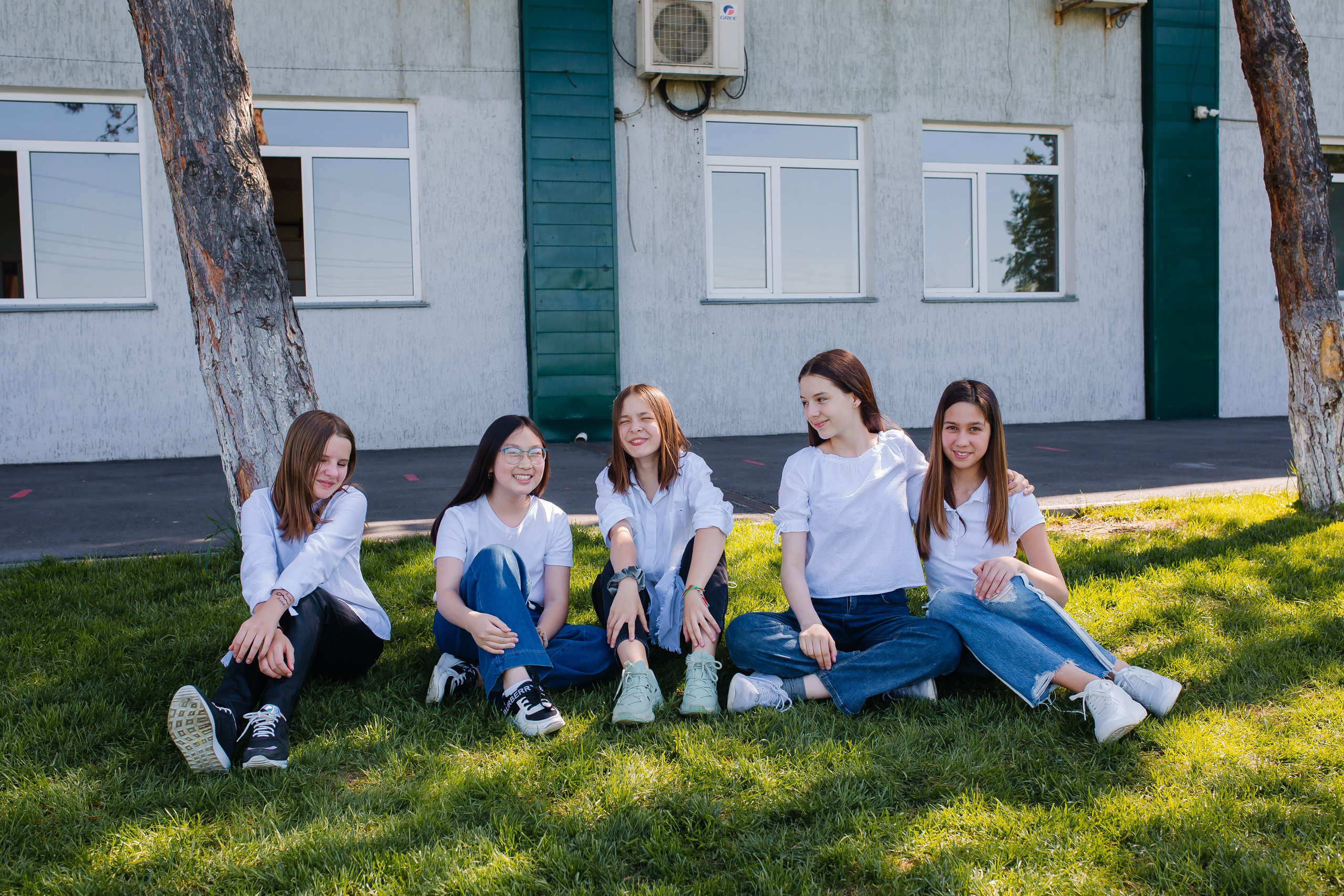 Репортаж. Свадебный и семейный фотограф в Алматы Laura Dosmann