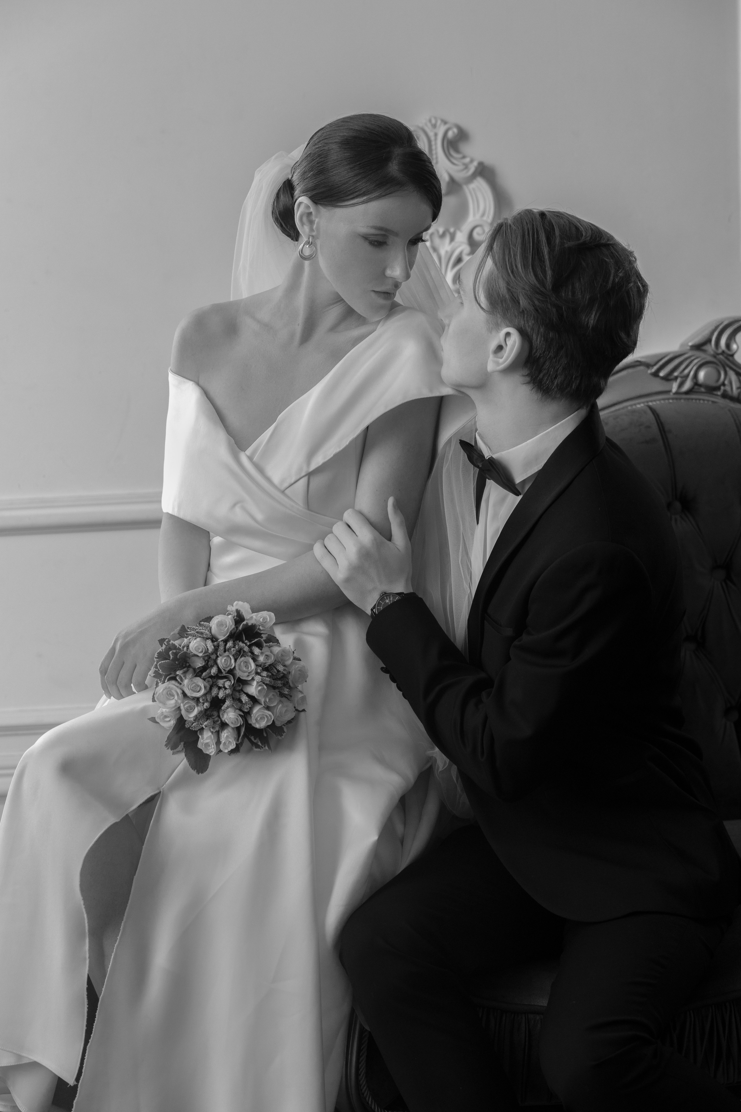 Мария и Антон. Главная