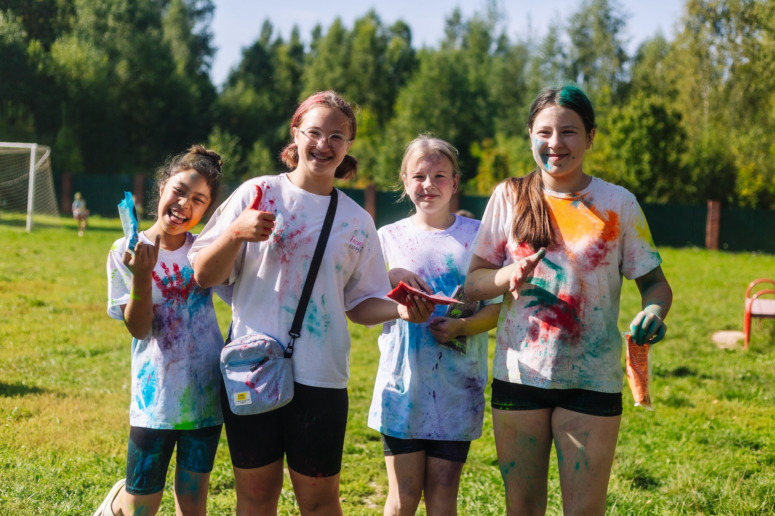 GORKY CHEER CAMP. Репортажный и портретный фотограф в Нижнем Новгороде Максим Горшков