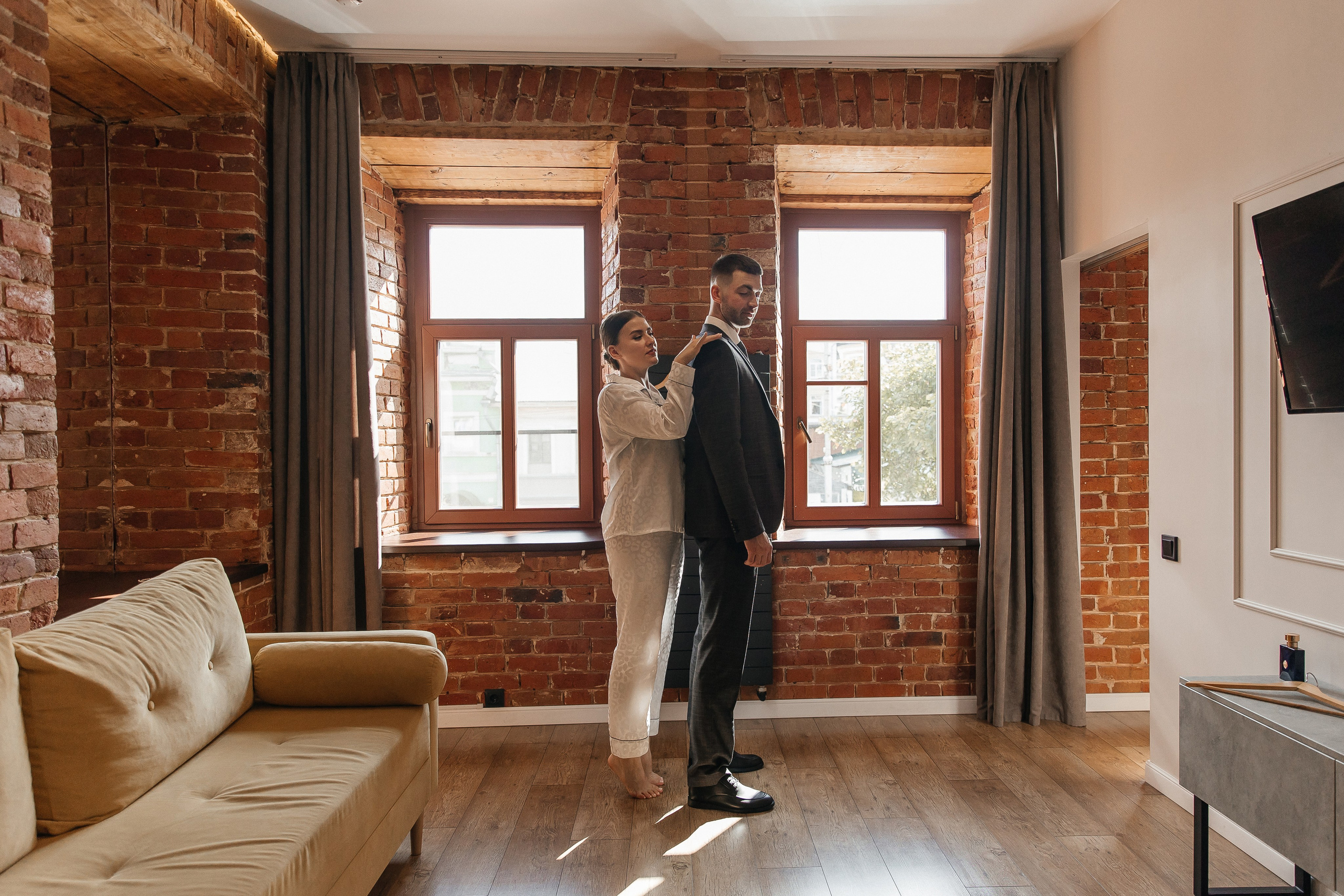 Наташа и Максим. Свадебный и семейный фотограф в Вологде Екатерина Назарина