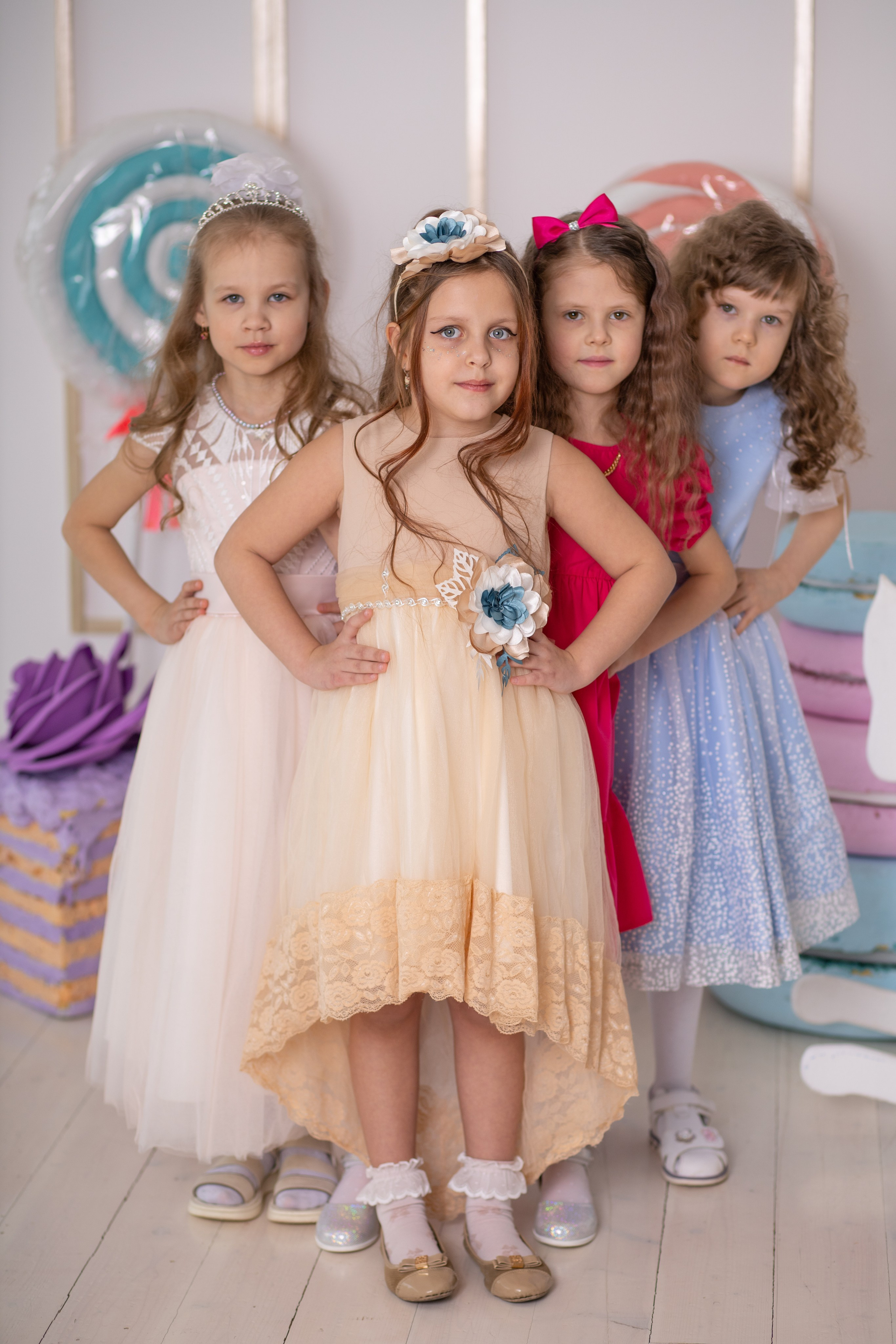 Фотосессия для выпускного альбома (детский сад). Семейный и детский фотограф в Тольятти Ирина Карпенцова