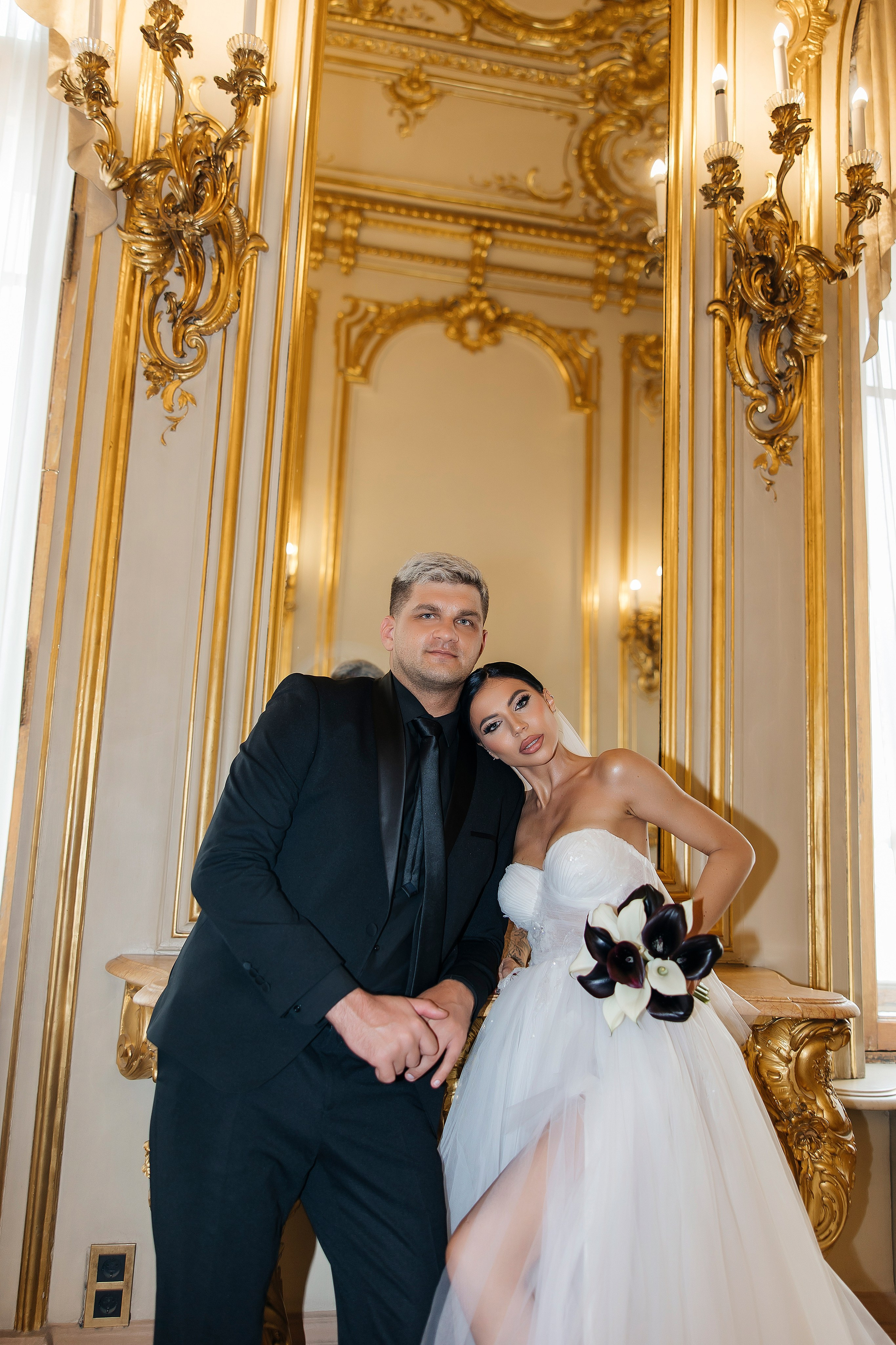 Черно-белая любовь 🖤🤍. Фотограф в Санкт Петербурге Колантаева Карина