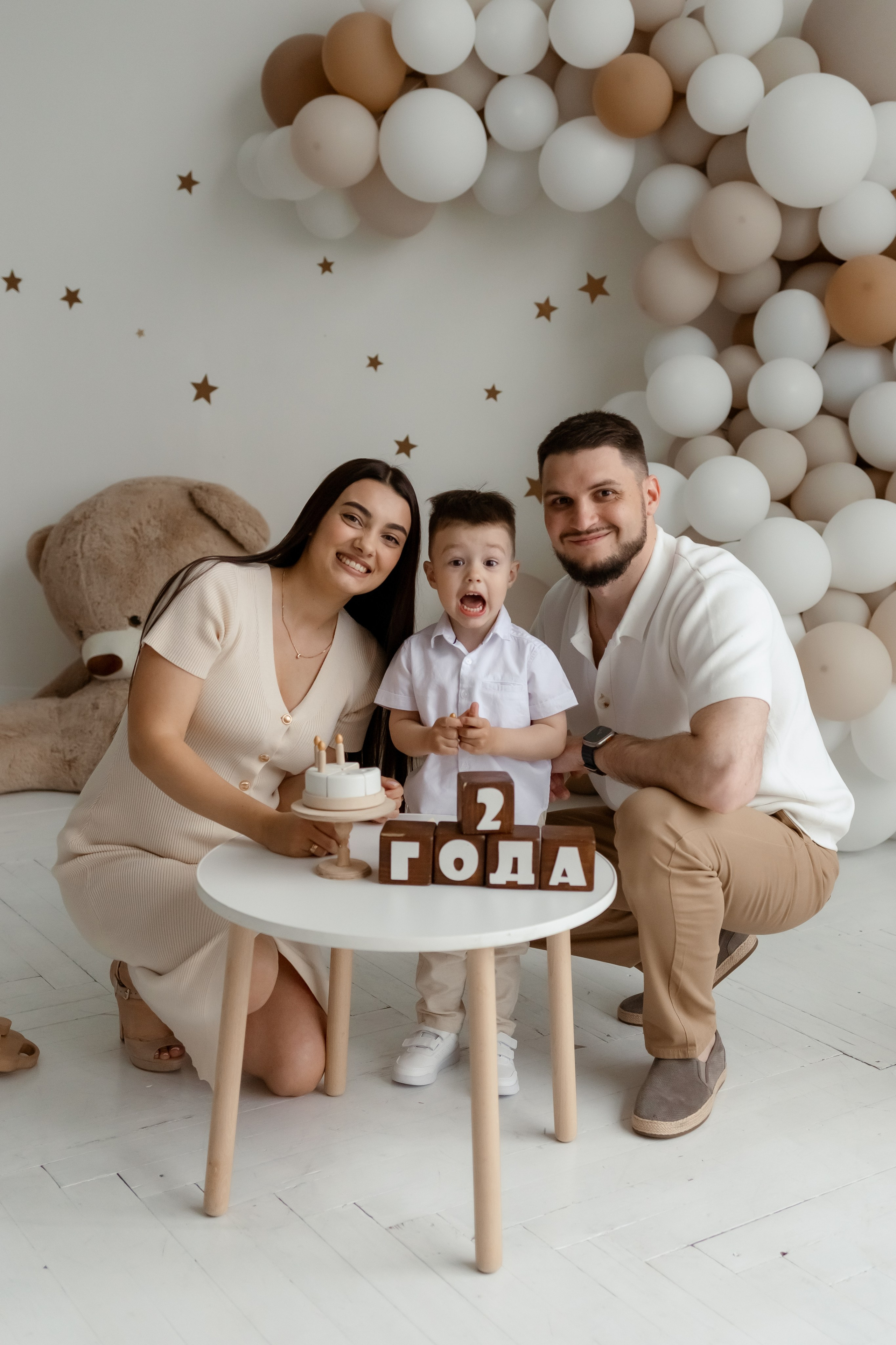 Freedom зал Happy. Фотограф на первый годик, семейный и детский фотограф в Новосибирске