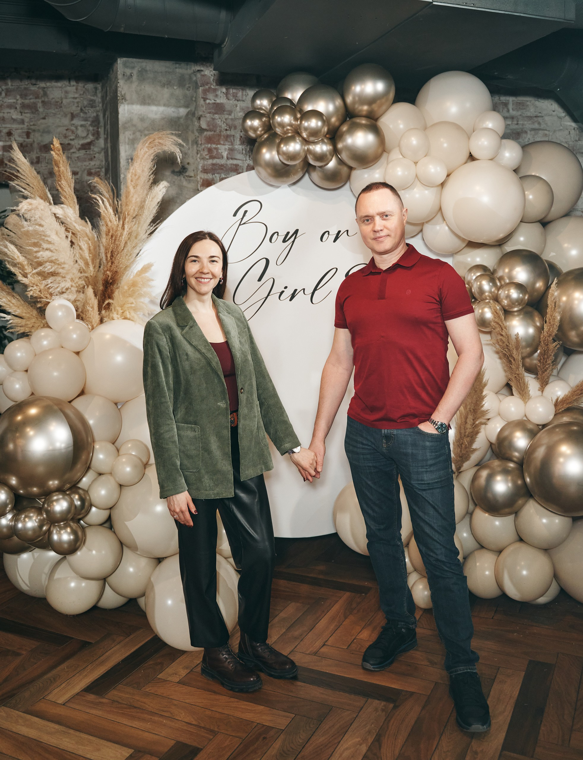 Арина и Георгий. Фотограф Слава Кайгородов