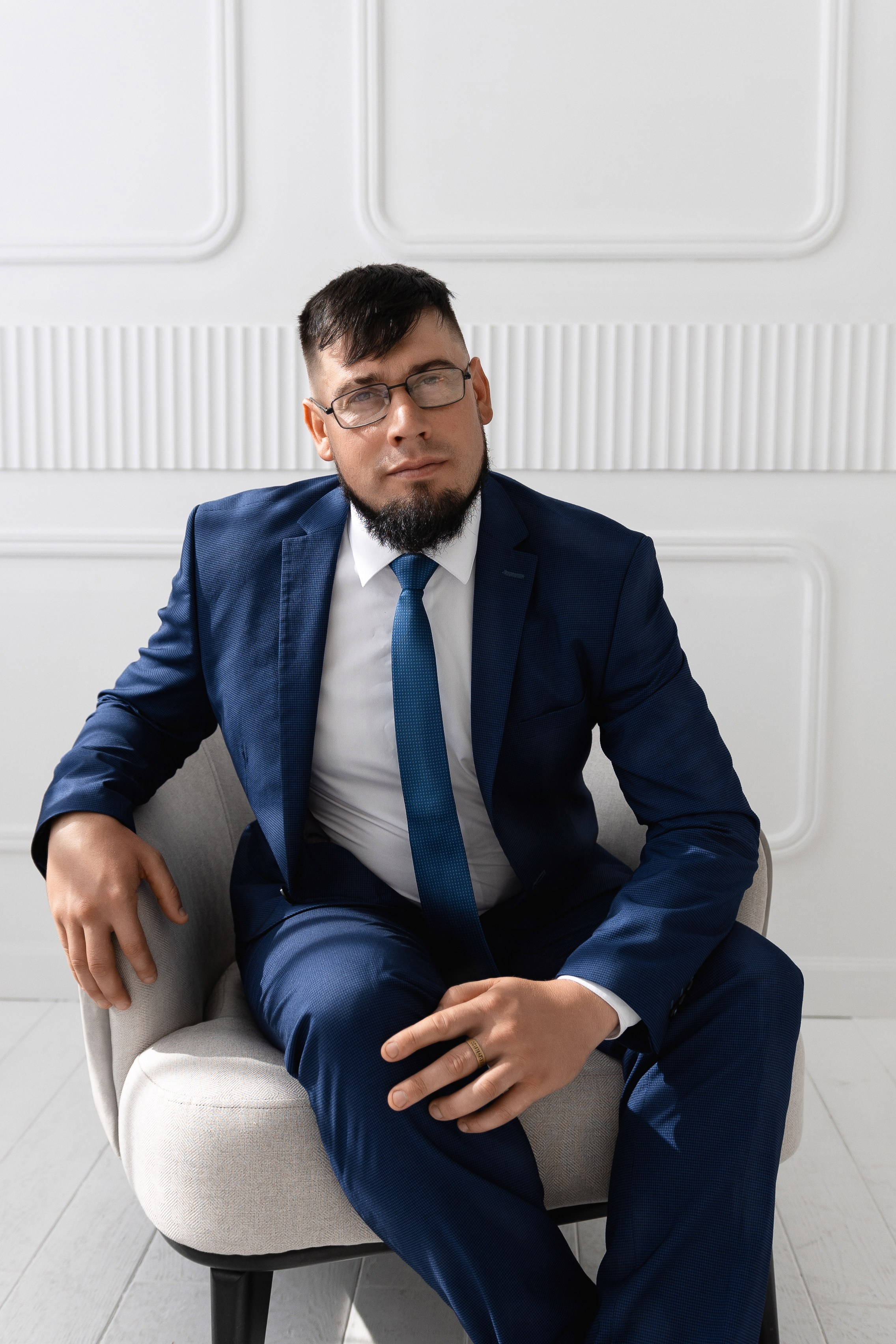 Елена и Анатолий. Свадебный фотограф Андрей Алексеев в Омске