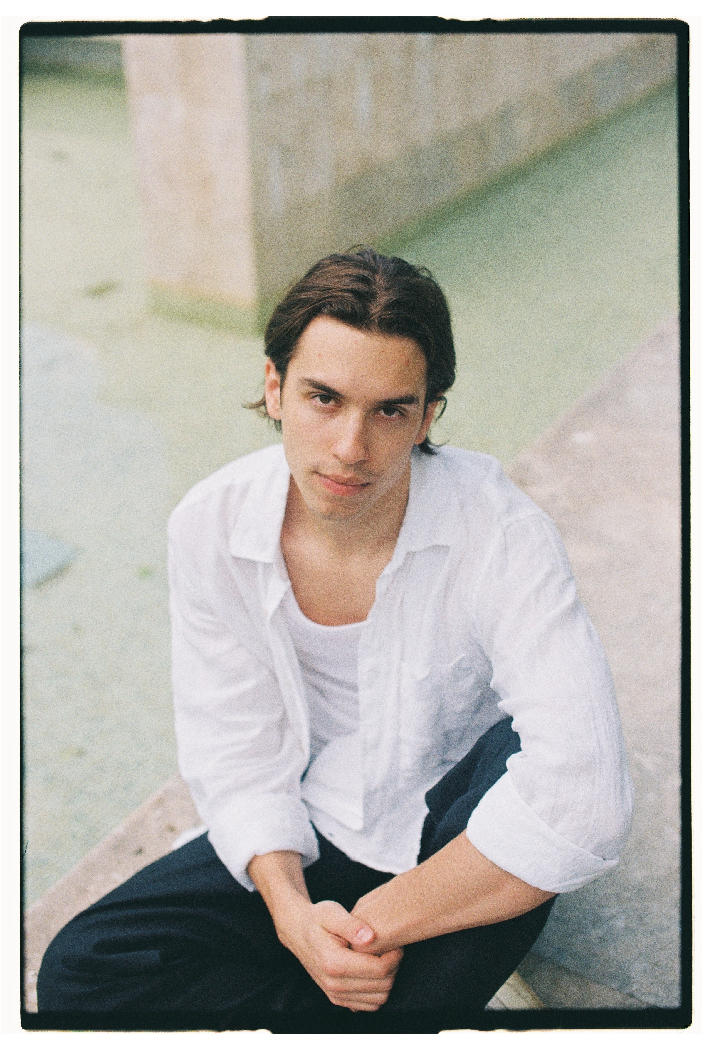 Пленочная фотосессия Москва. Персональный и репортажный фотограф в Москве Соня Пичугина