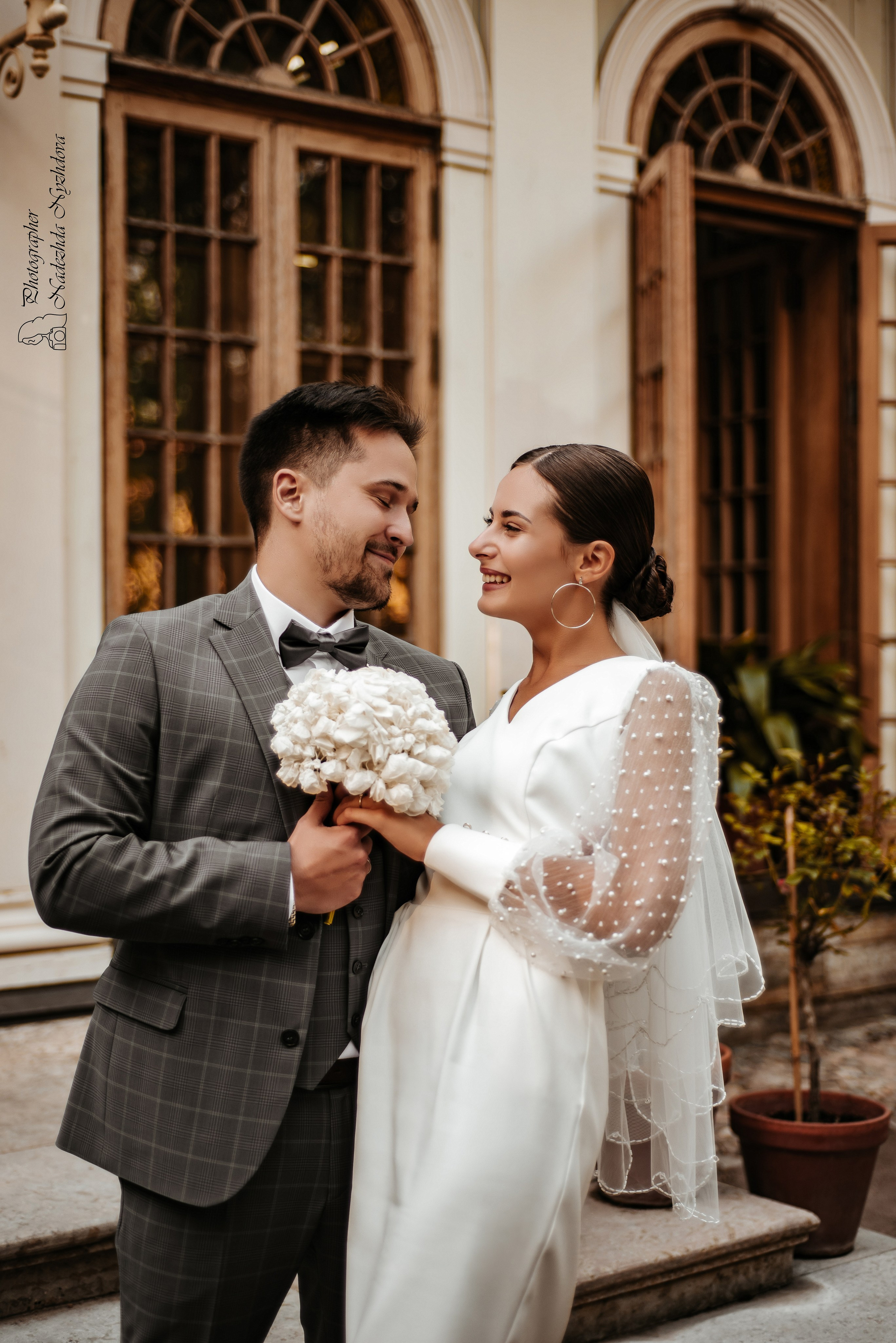 Wedding Day: Алиса + Алексей. Свадебный фотограф в Санкт-Петербурге Надежда Нуждова