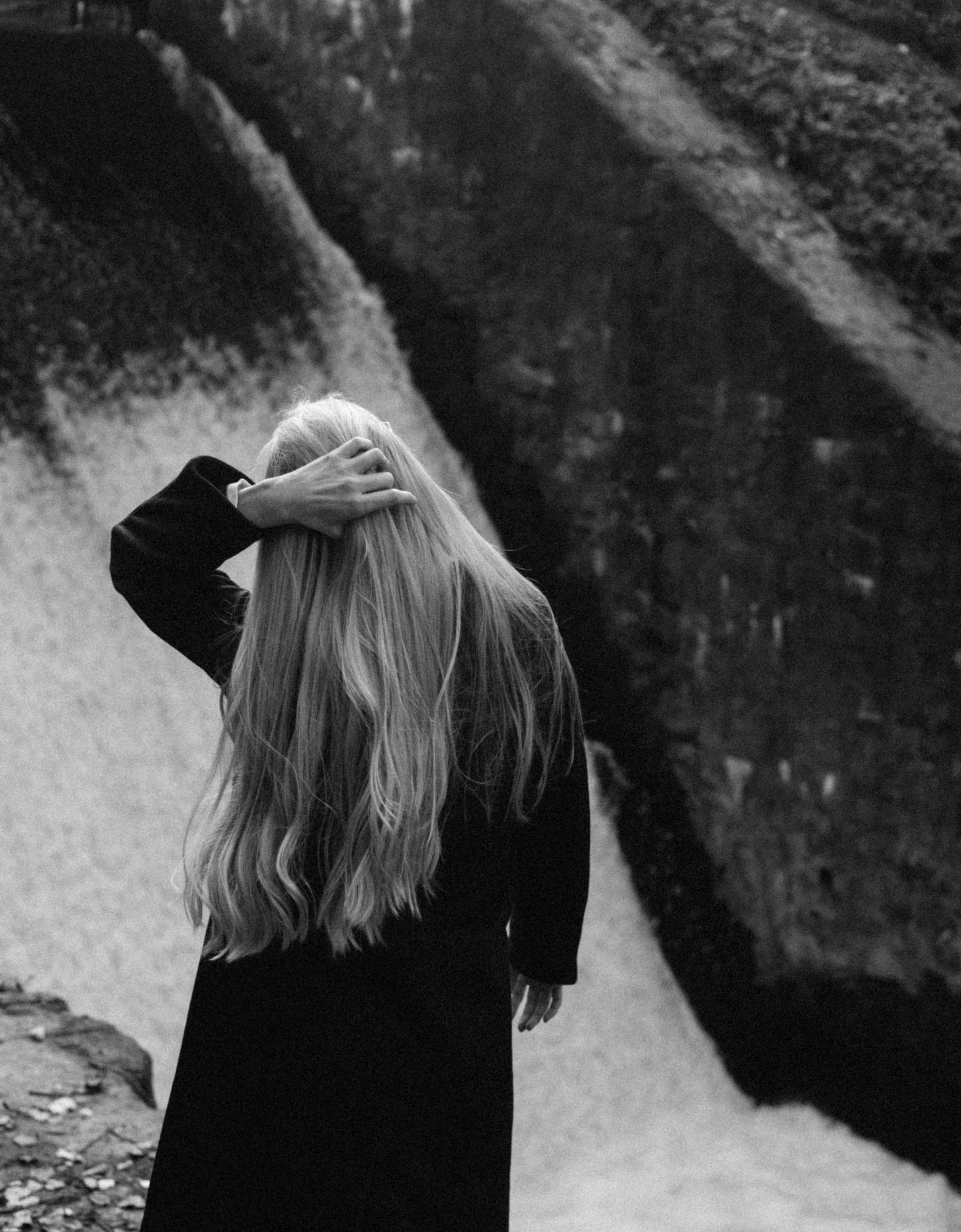 Вика, осенняя фотосессия. Фотограф Ефросиния Косарева
