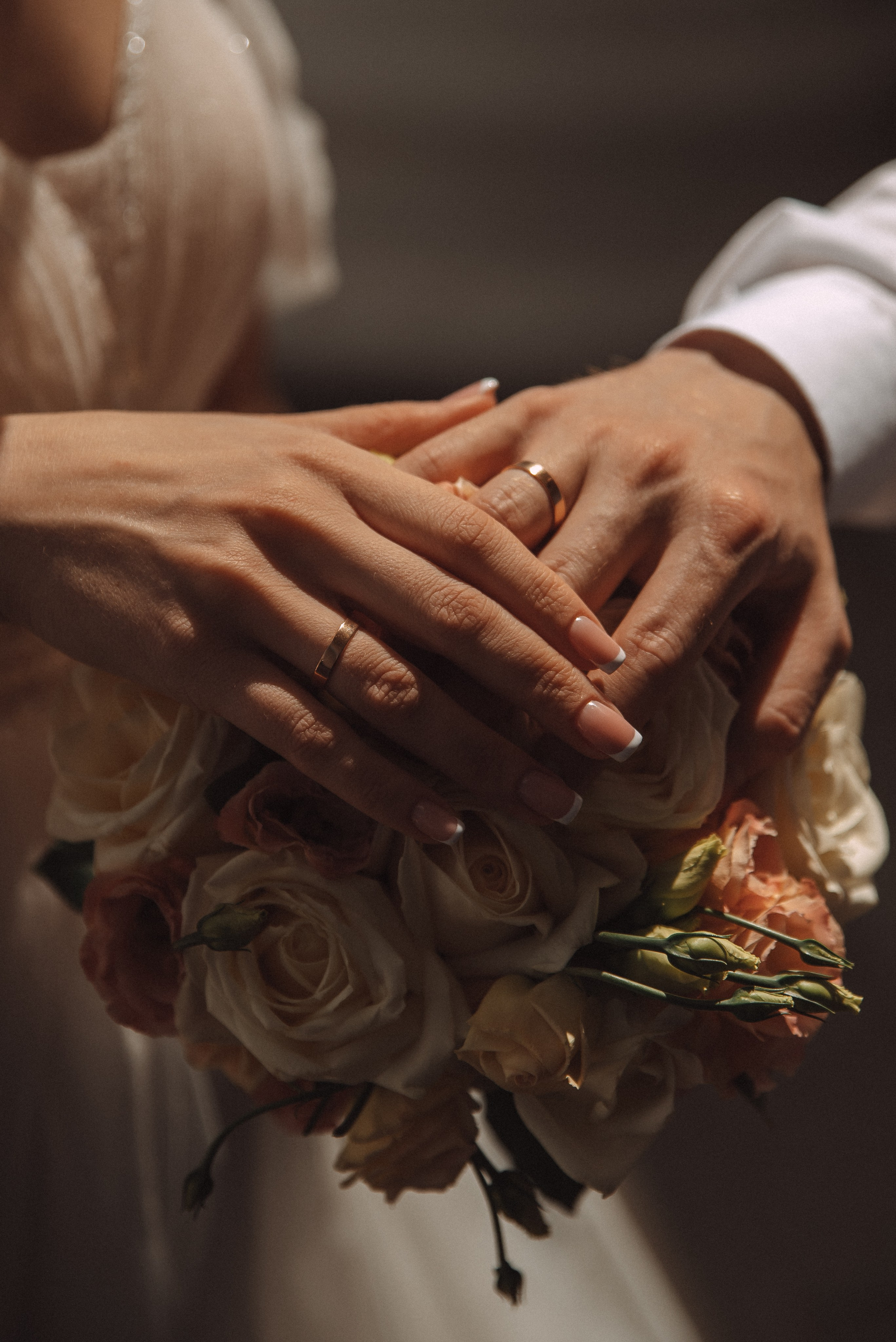 Роман + Ольга. Свадебный и семейный фотограф в Волгограде Олеся Лисицкая