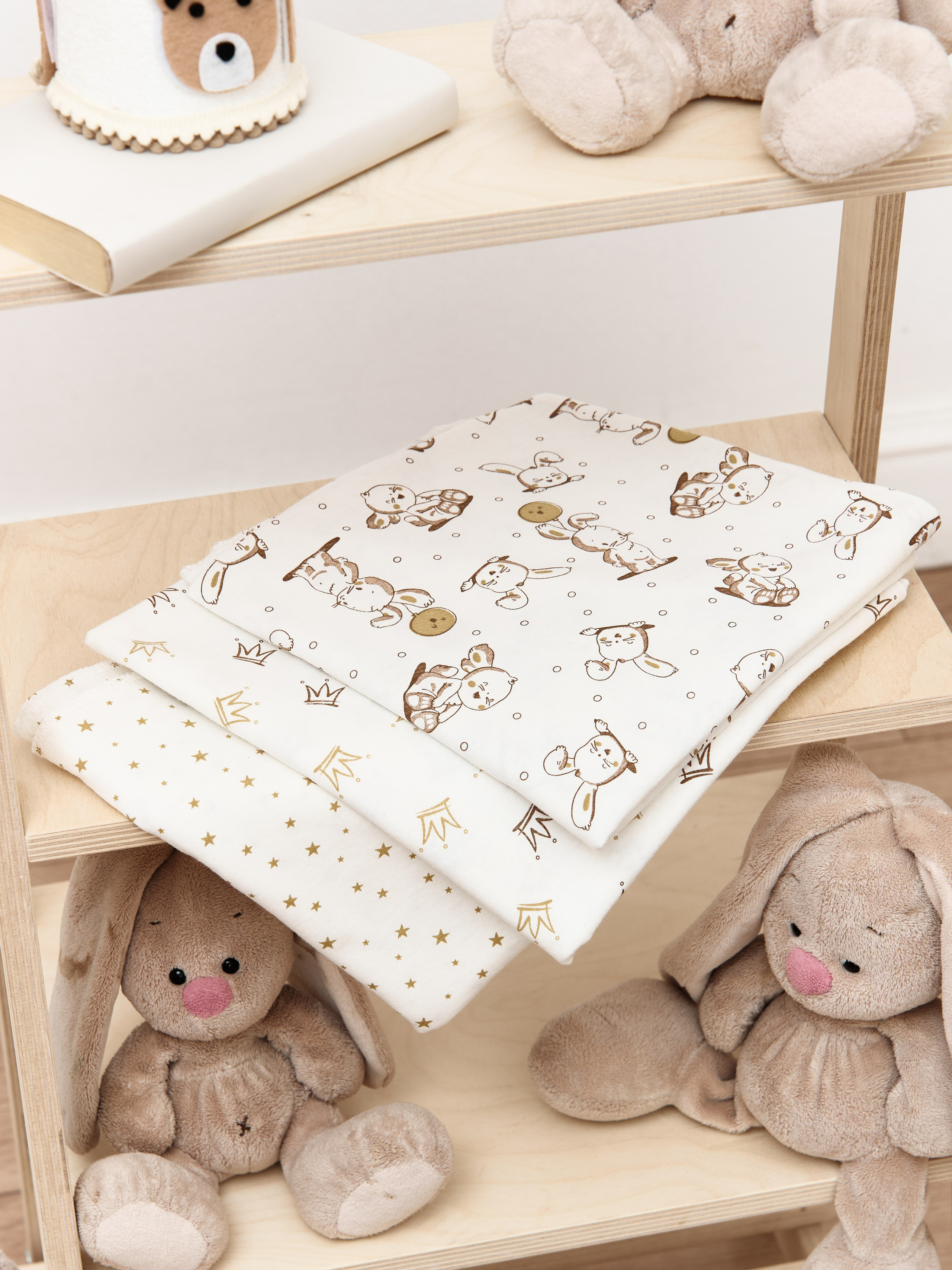 Детские товары. Packman Production: портфолио