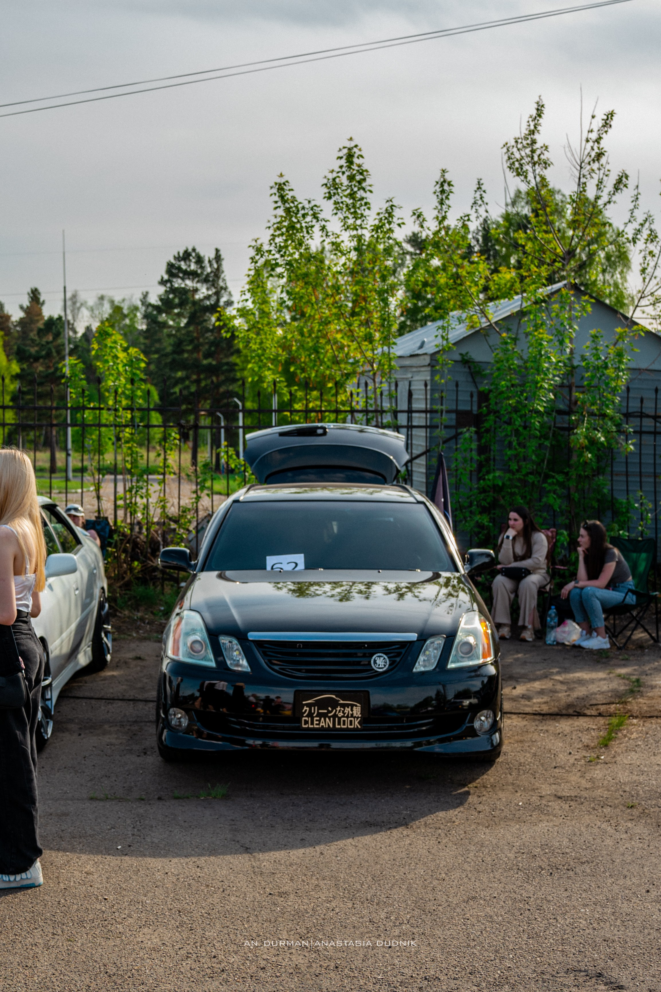 Автопикник в Ангарске 24'. Фотограф, видеограф и пилот дрона на Байкале