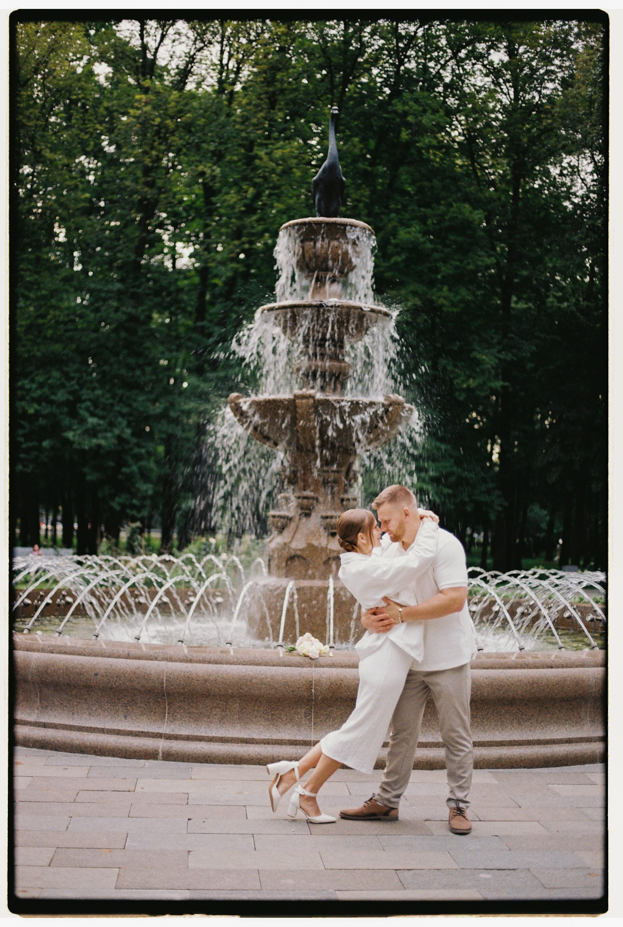 Плёнка. Свадебный фотограф Москва, Санкт-Петербург