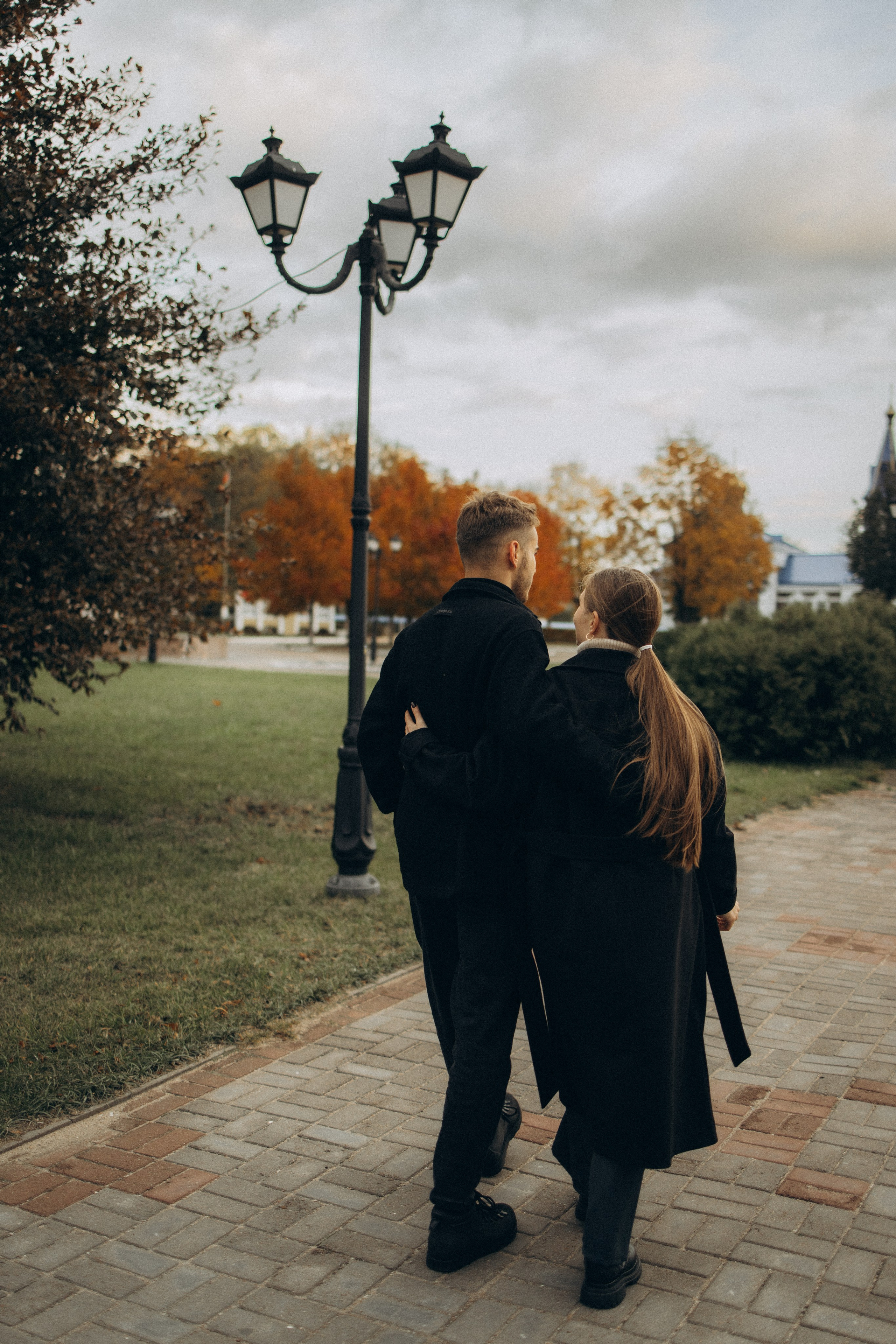 Женя и Диана. Фотограф Елена Рябцева