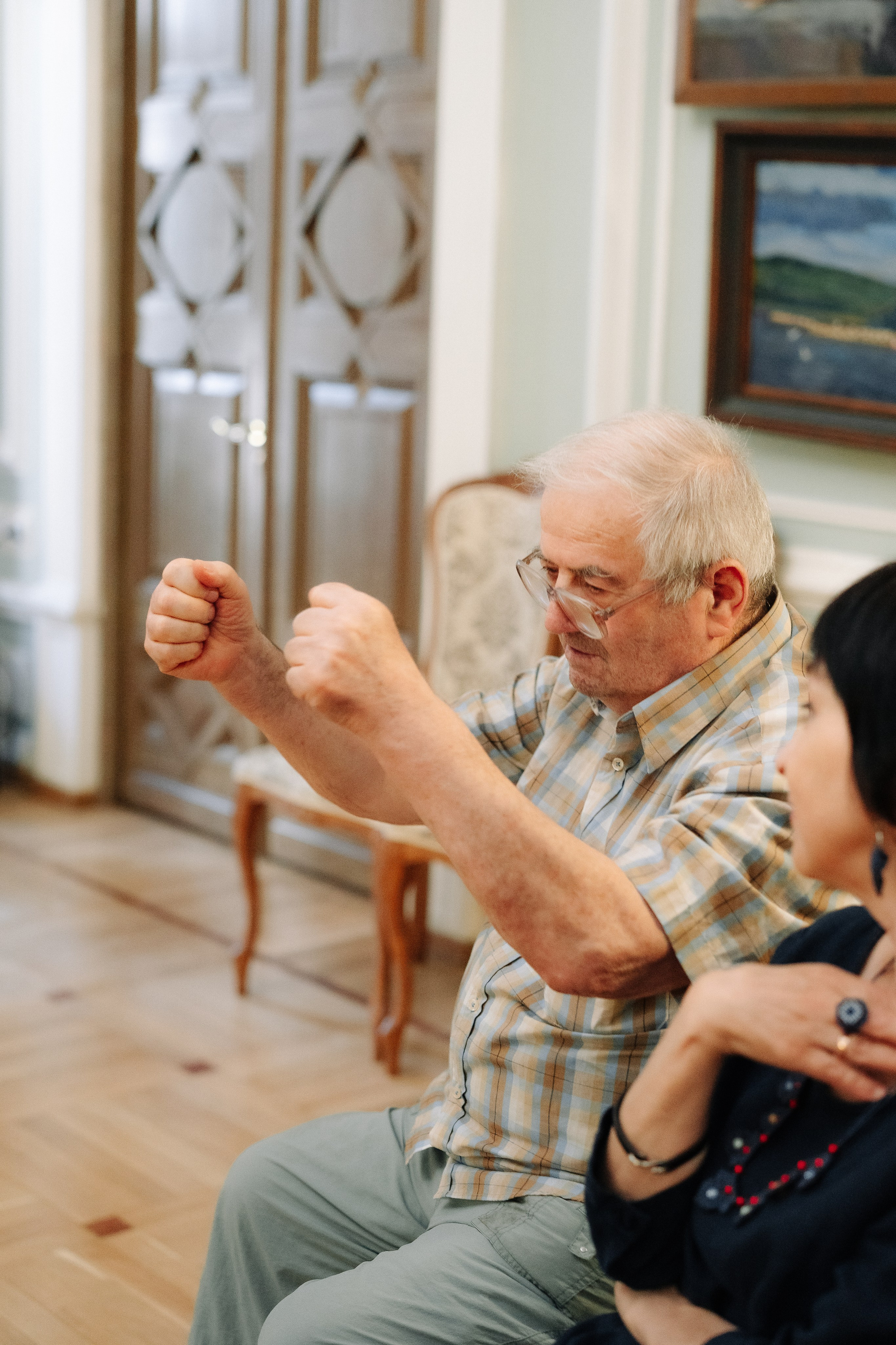 Перфоменс 07.06.2024. Портретный и семейный фотограф в Москве/Видное