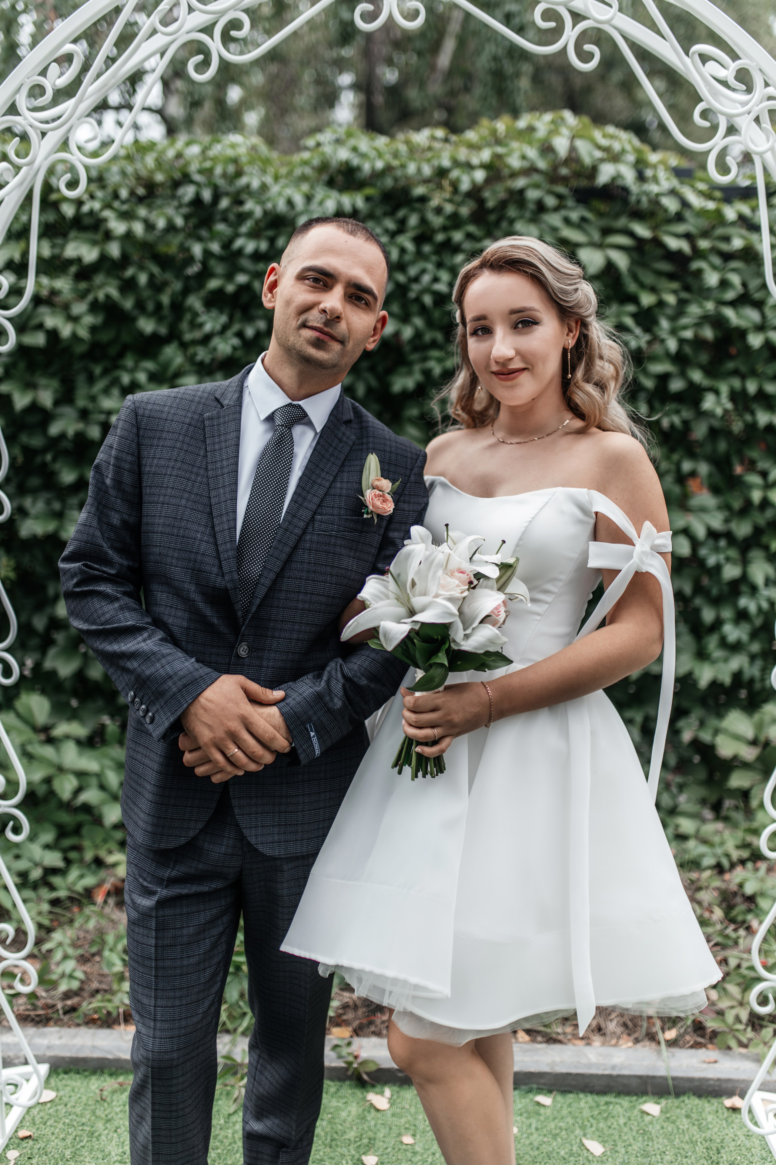 ЗАГС (КЦ Московский). Регина Мингалимова, семейный и свадебный фотограф в Казани