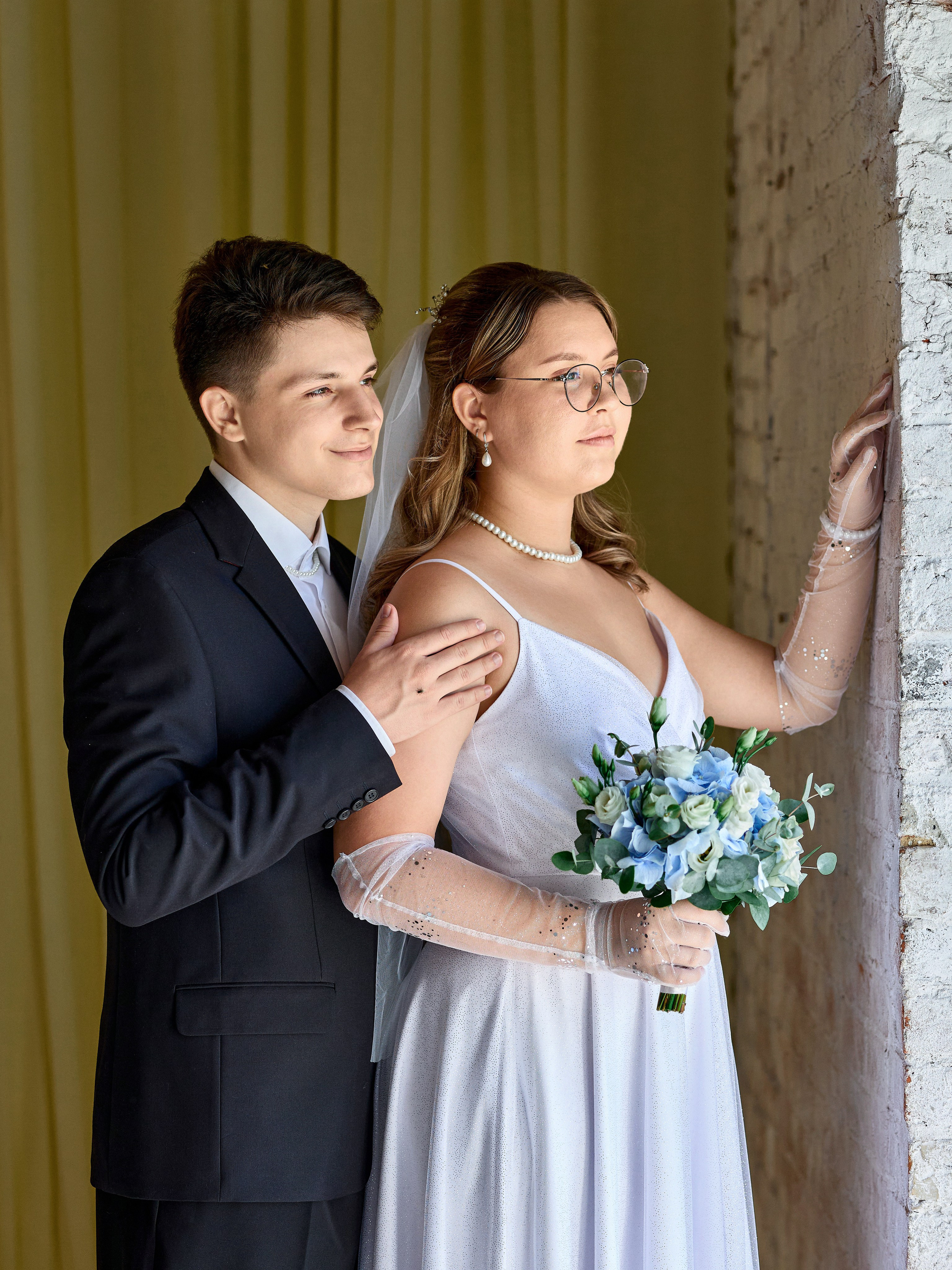 Свадебная фотосессия в Туле