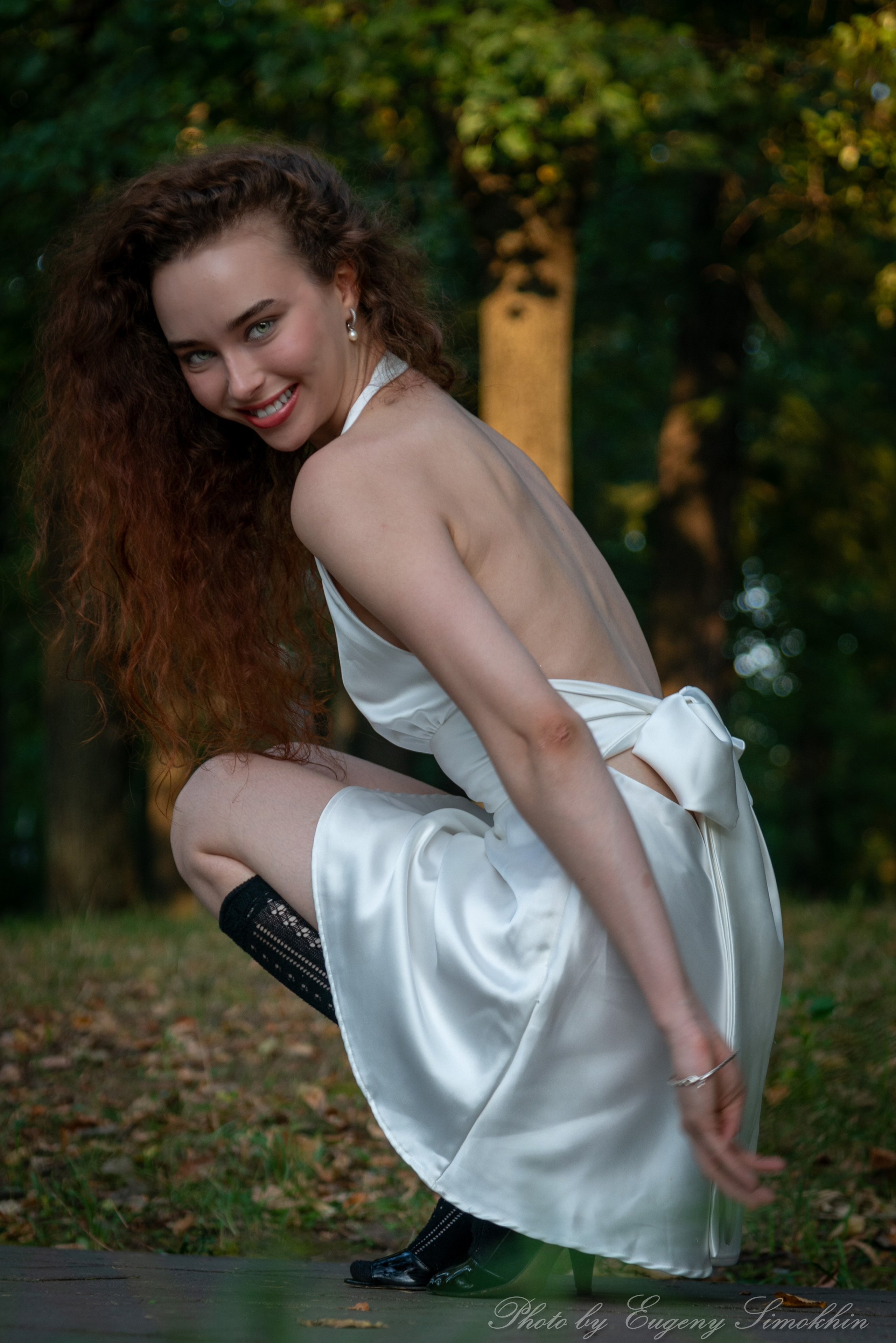 Василиса. Фотограф Евгений Симохин