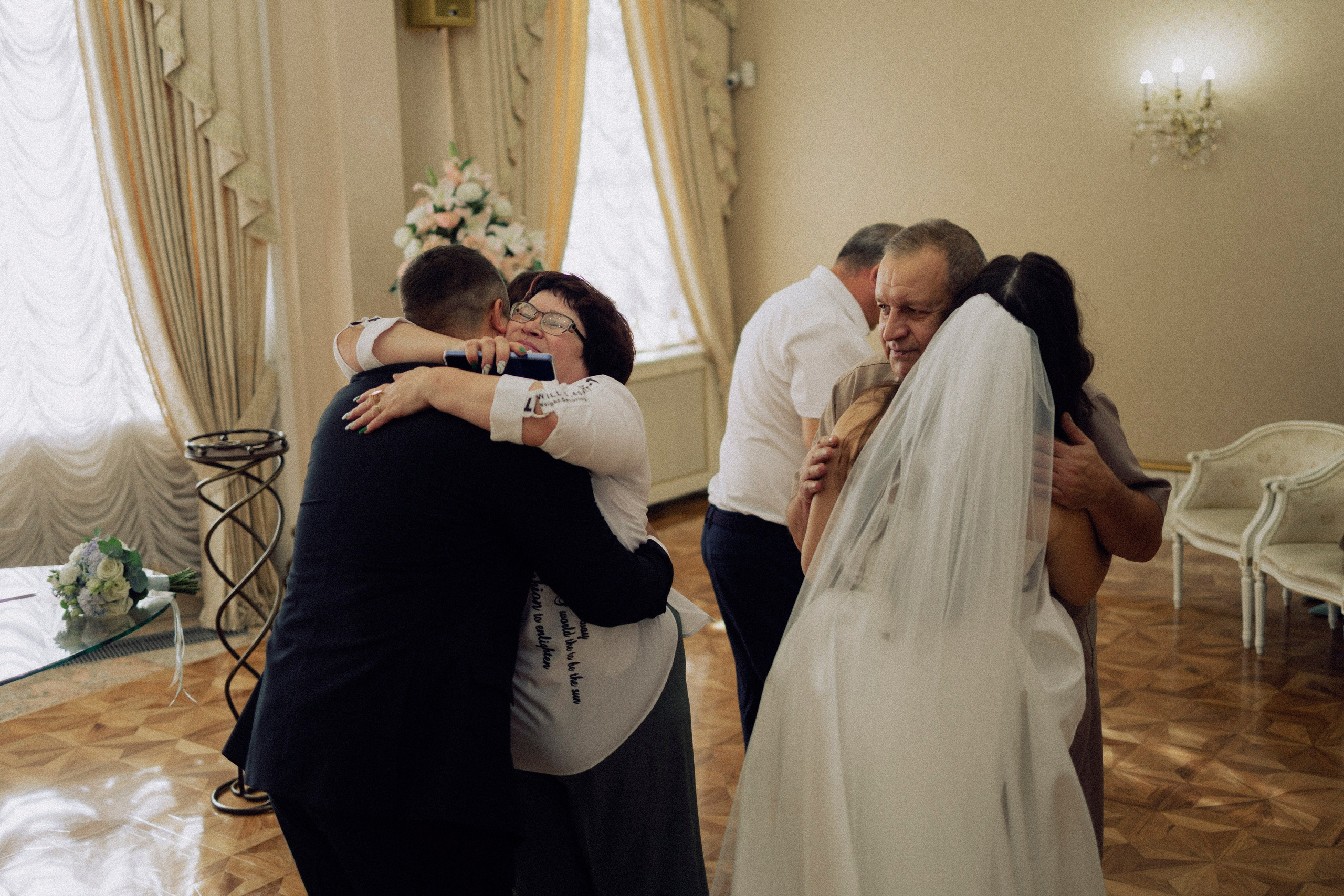 Алексей и Ксения. Свадебный и портретный фотограф Тюмень