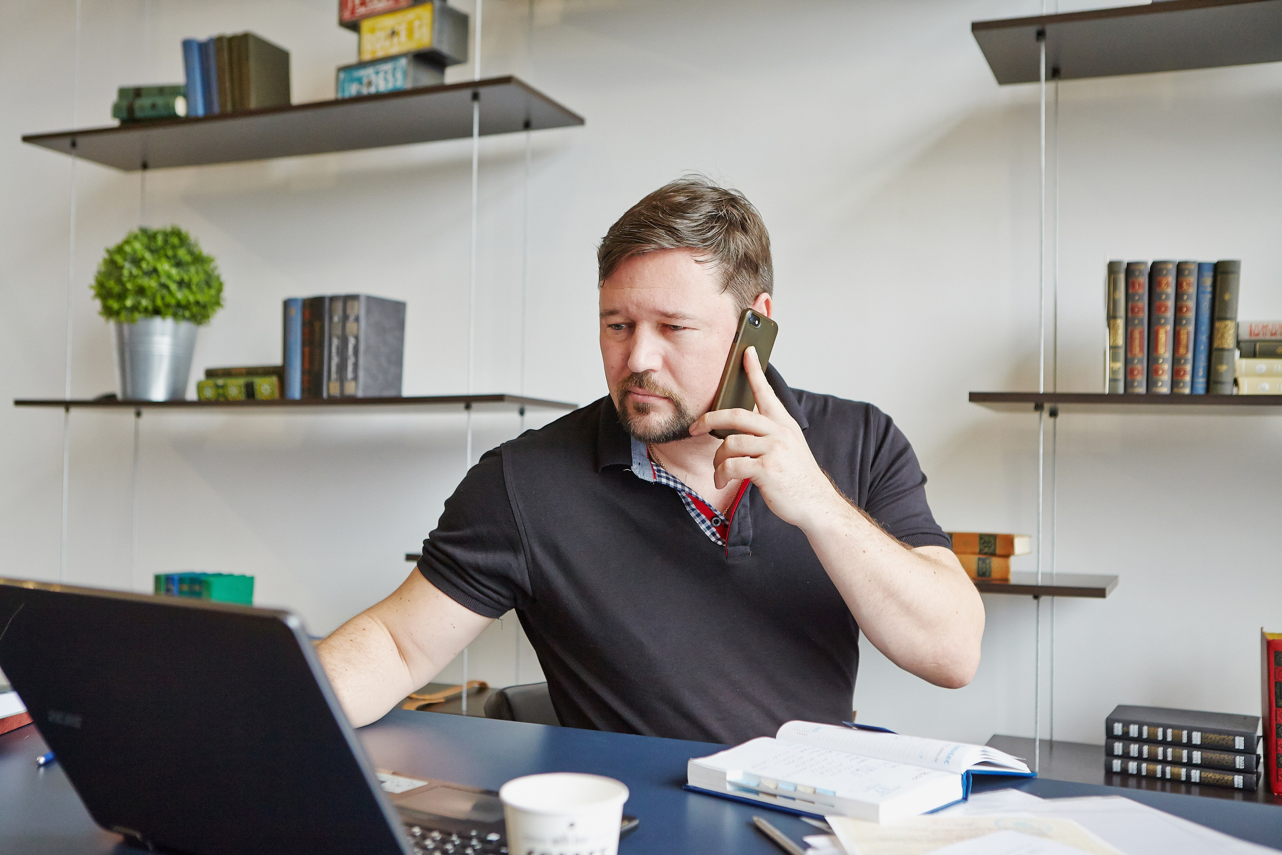 Адвокат. Фотограф Ольга Ефремова