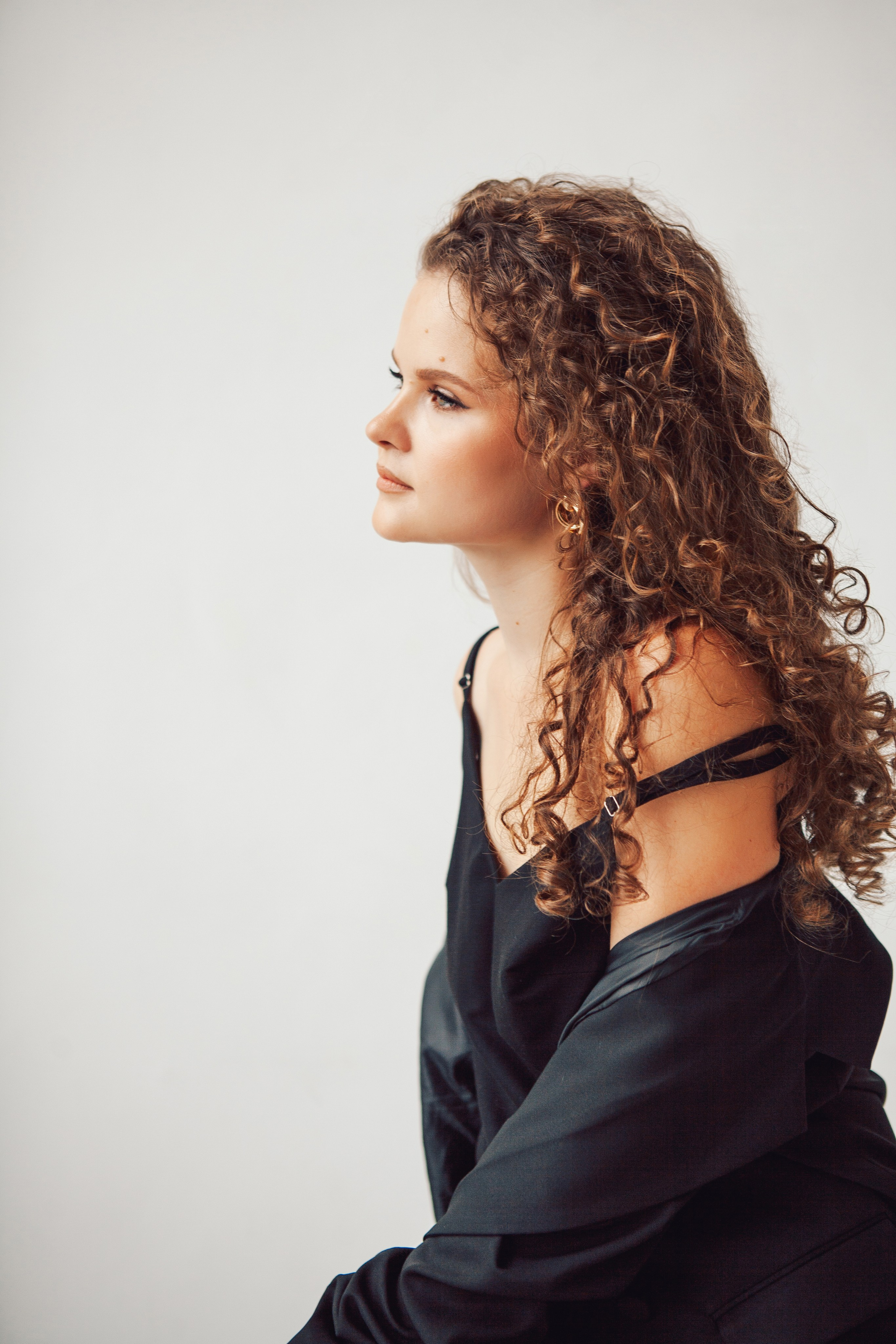 Фотосессия в московской фотостудии. Фотограф Ольга Ефремова