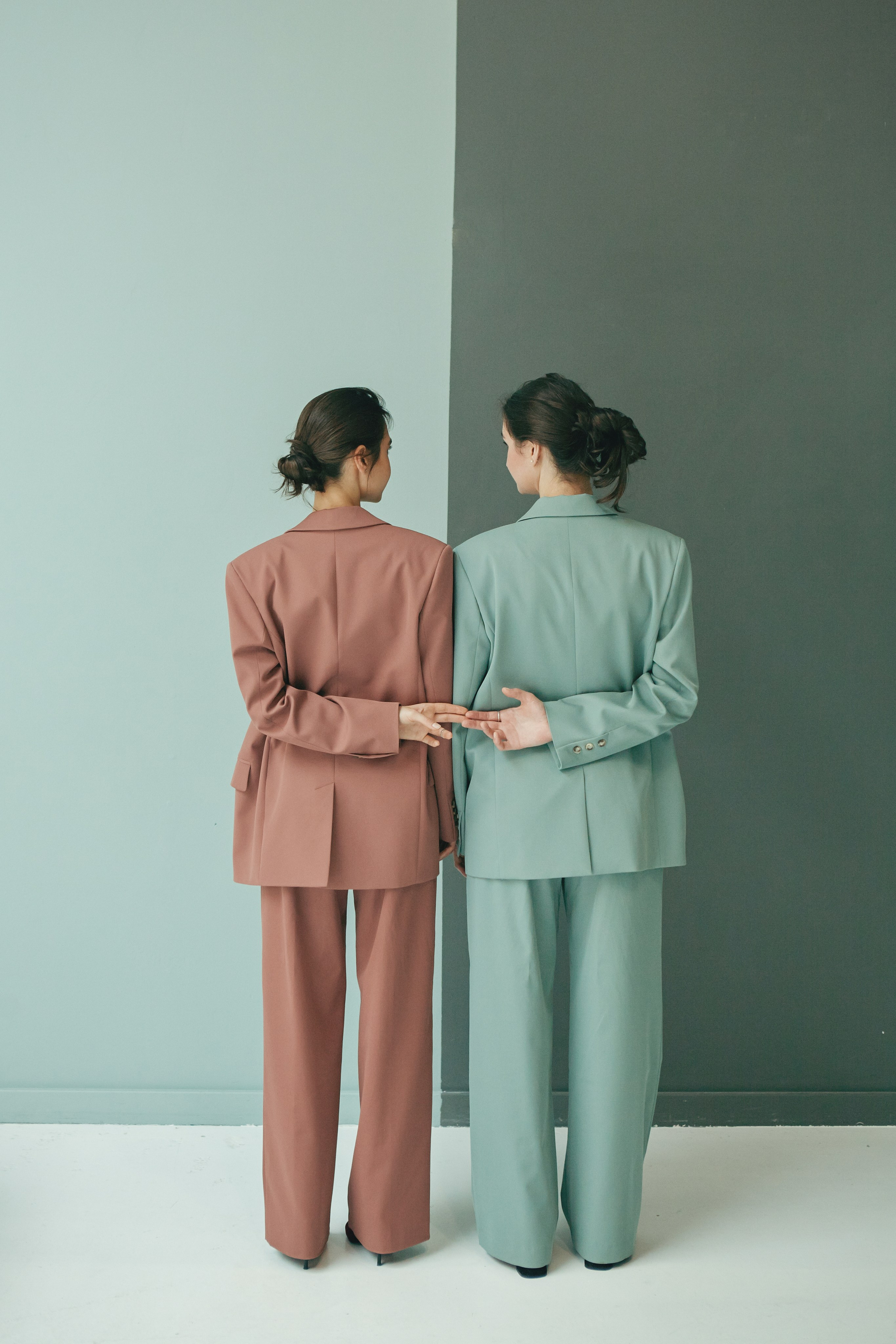 Сёстры. Фотограф Ольга Ефремова