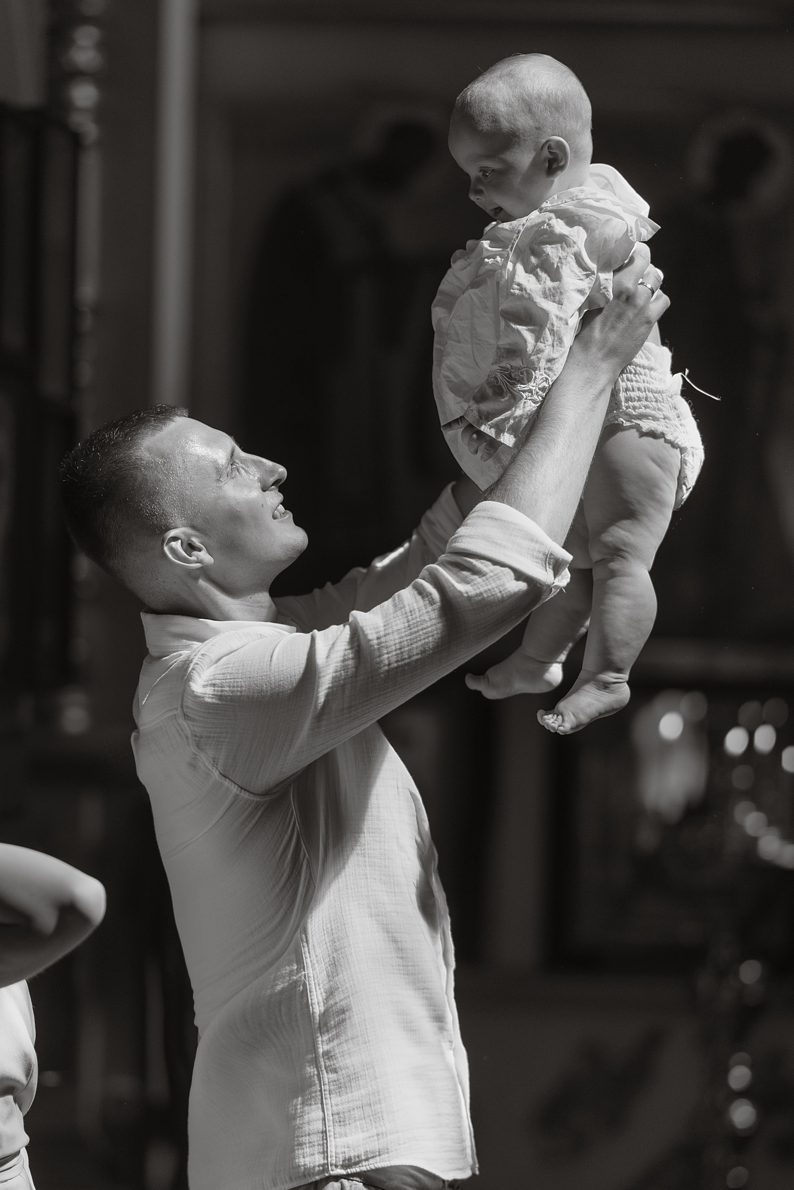 Крестины Мирона. Свадебный фотограф и видеограф