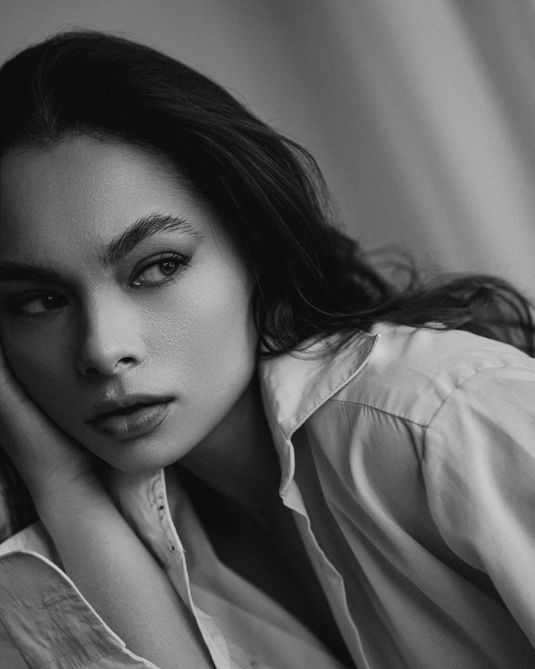 Девушки. Портретный фотограф в Санкт-Петербурге Виктор Степаненко