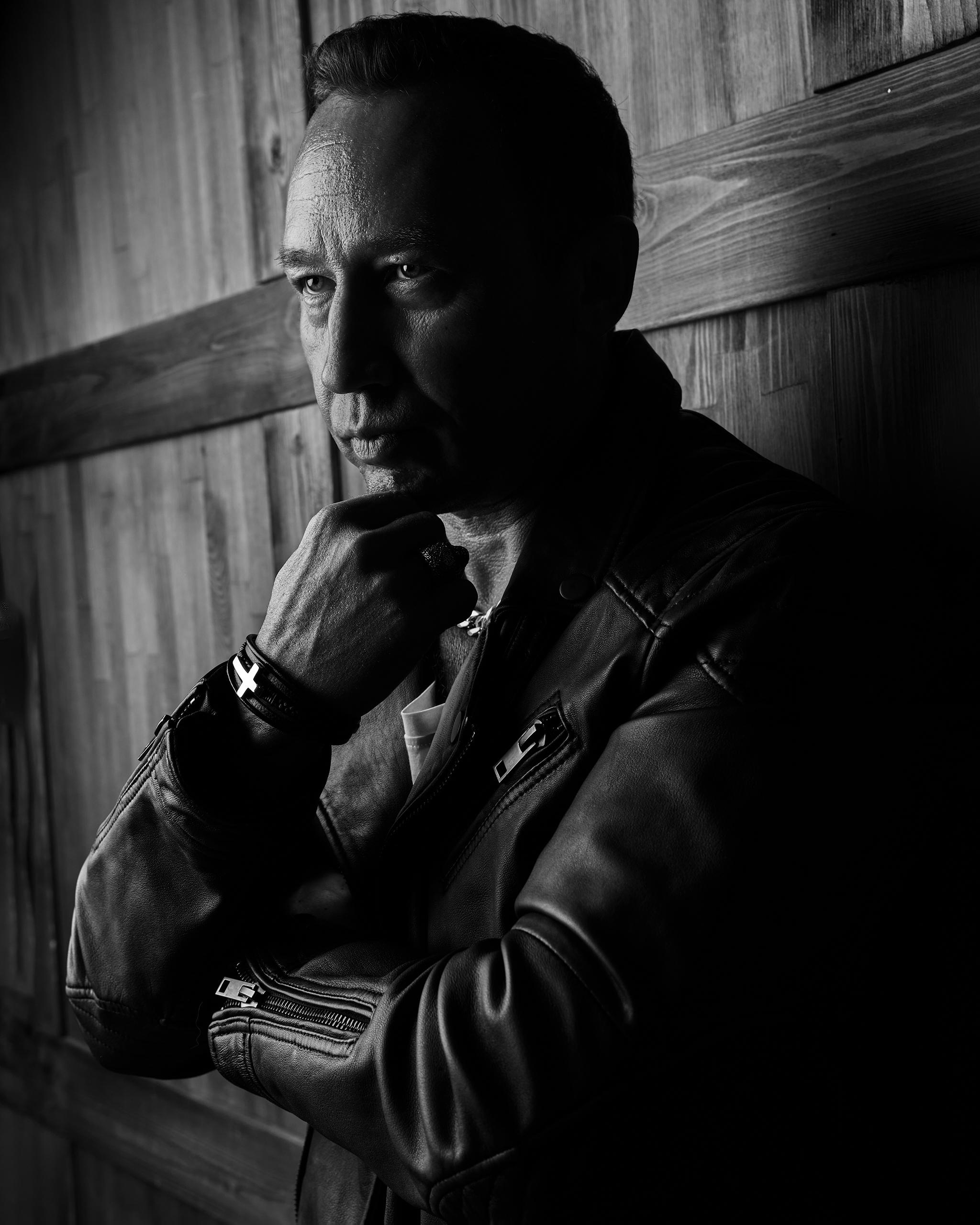 Мужчины. Портретный фотограф в Санкт-Петербурге Виктор Степаненко