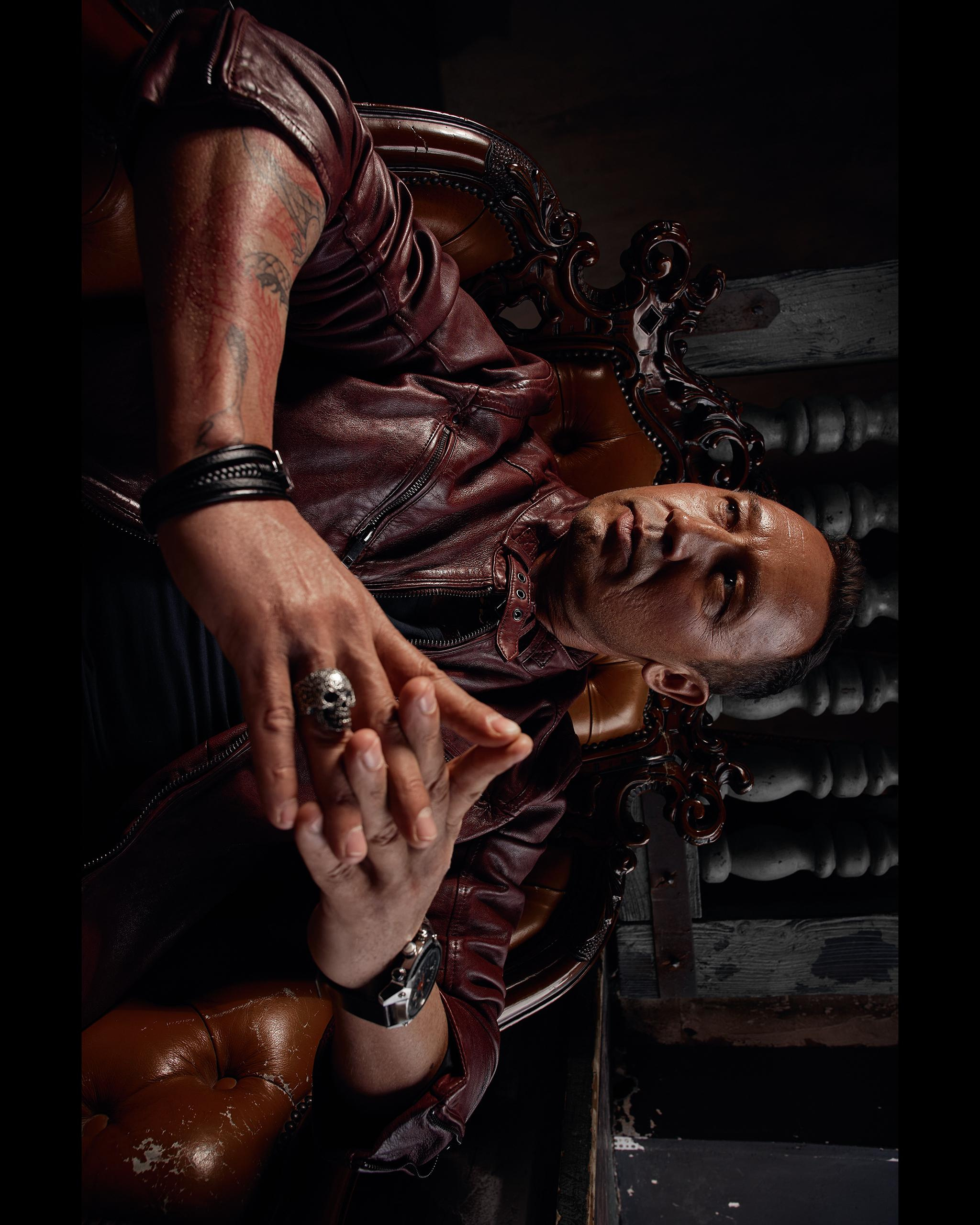 Мужчины. Портретный фотограф в Санкт-Петербурге Виктор Степаненко