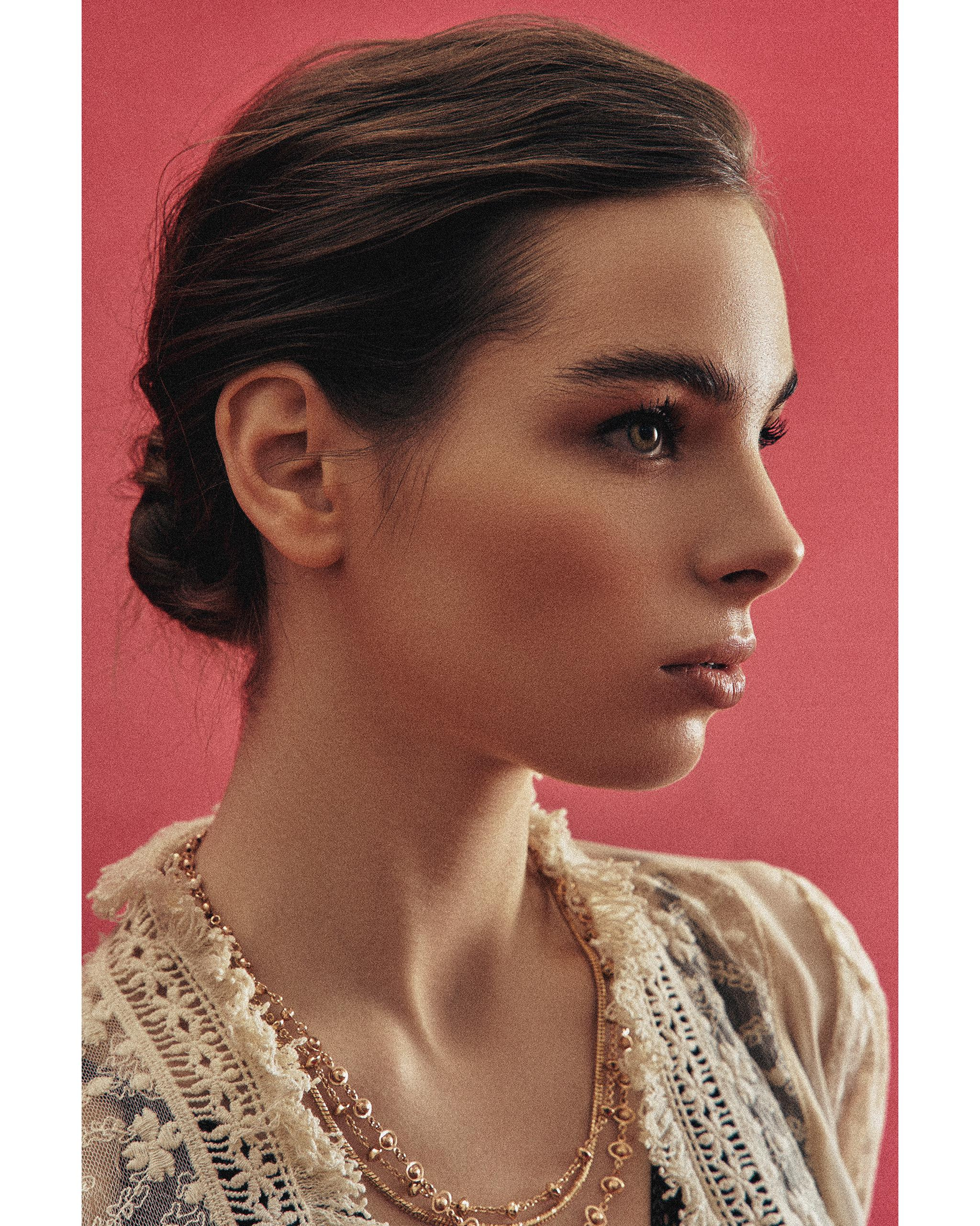 Девушки. Портретный фотограф в Санкт-Петербурге Виктор Степаненко