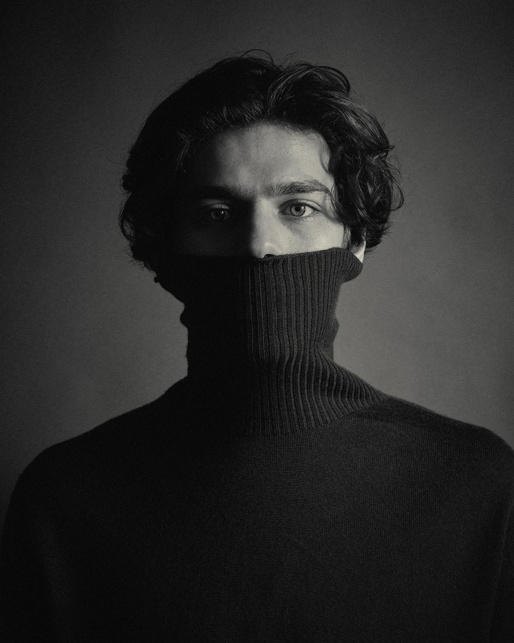 Мужчины. Портретный фотограф в Санкт-Петербурге Виктор Степаненко