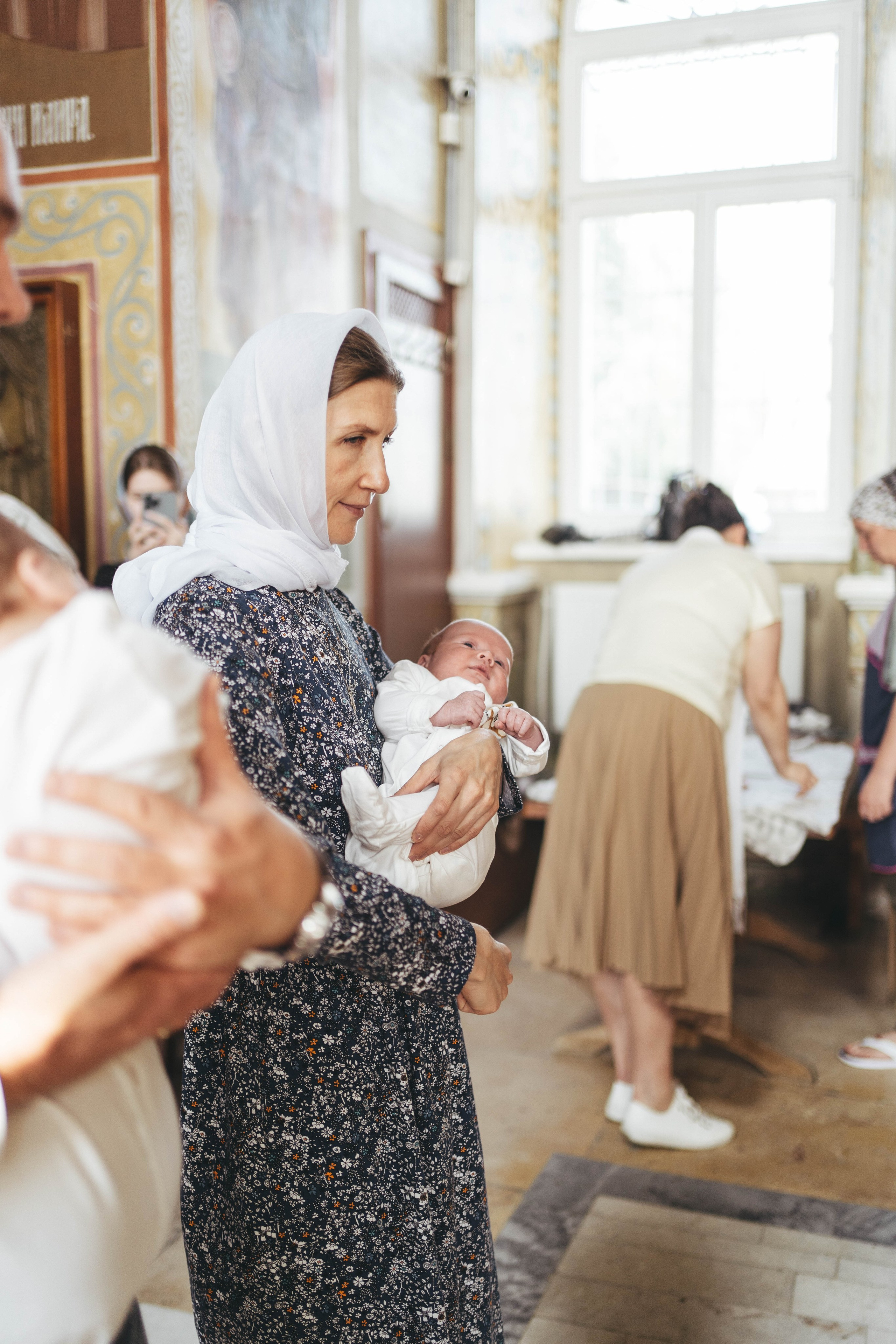 Храм Рождества Христова Рождествено. Главная